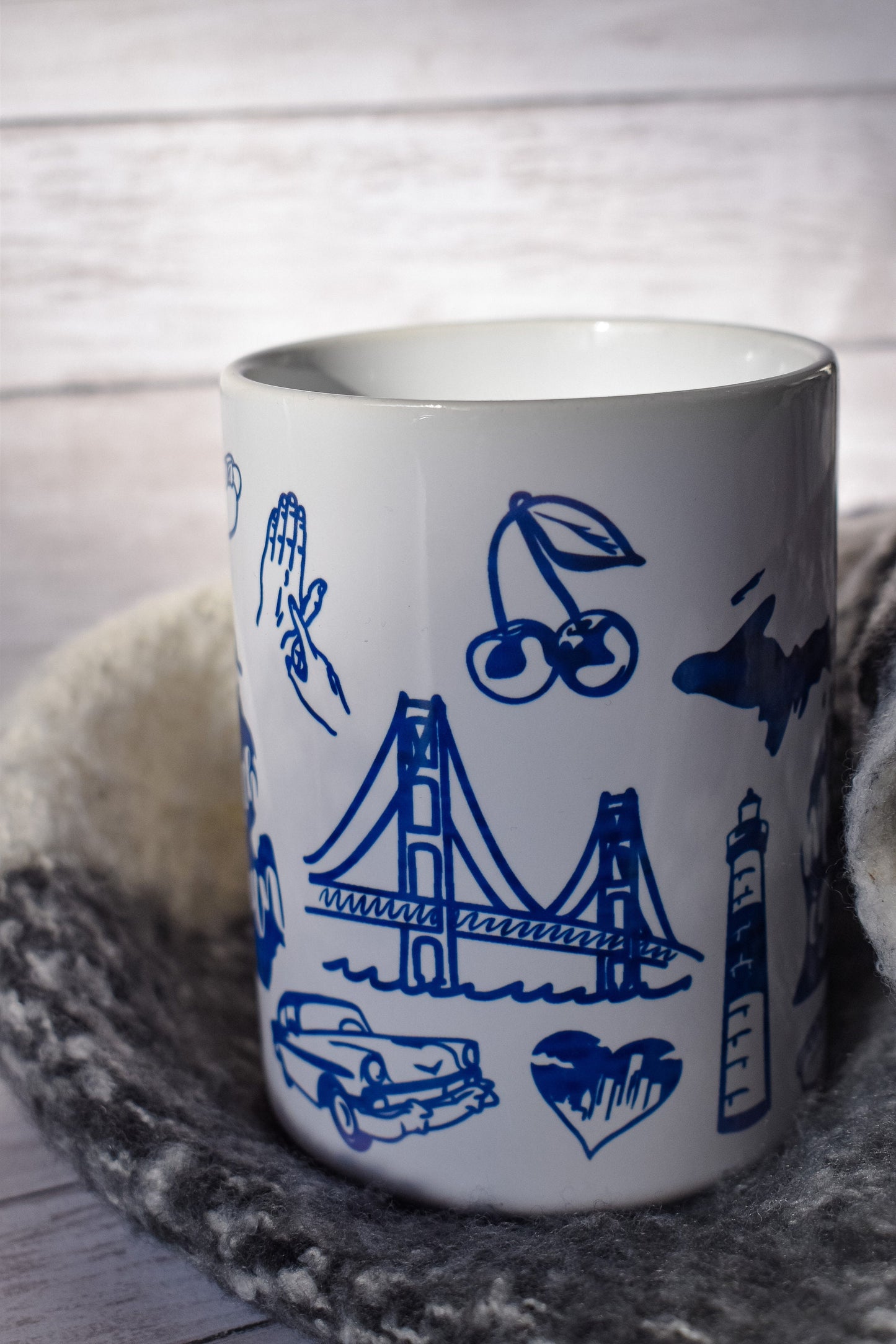 Michigander Mug