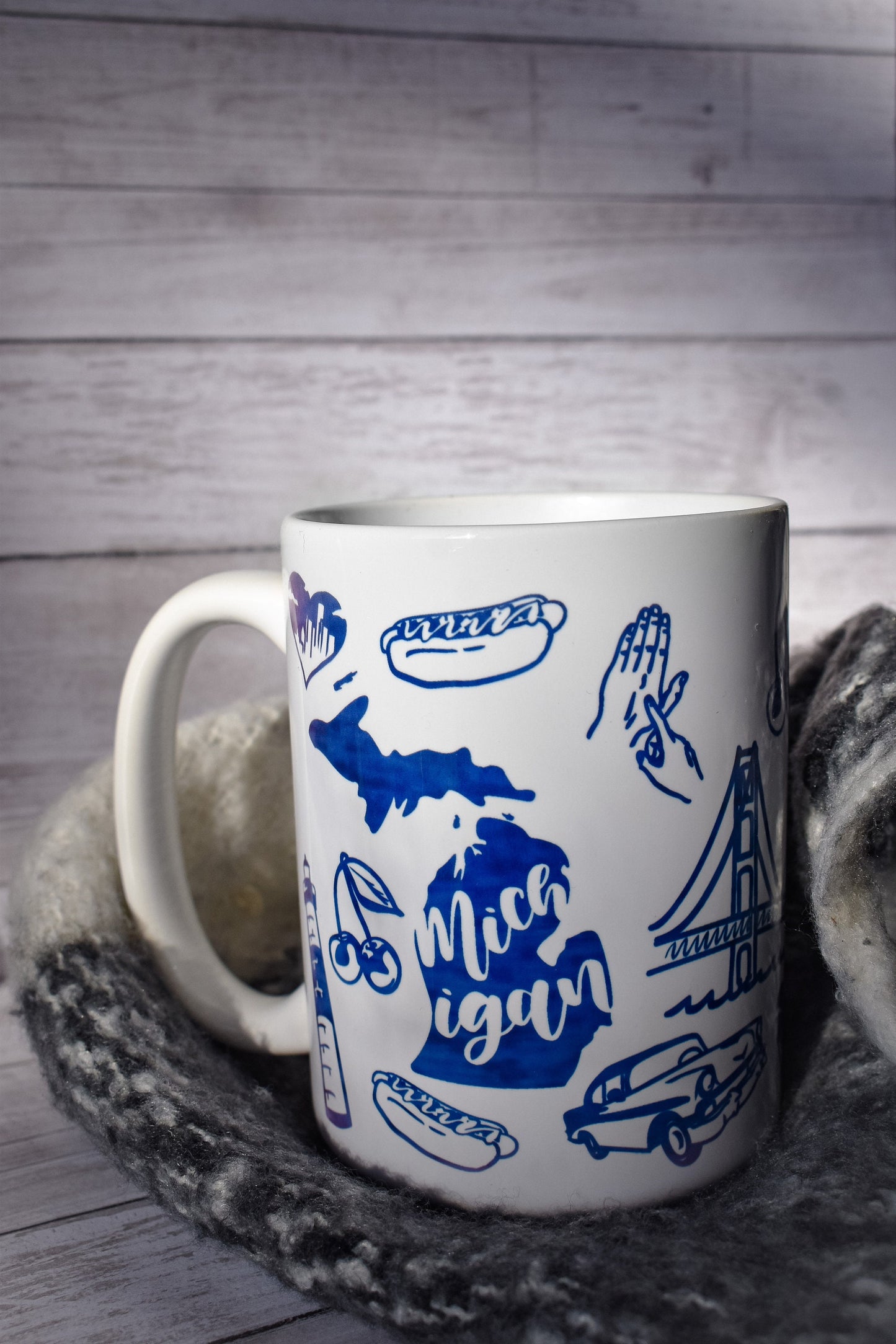 Michigander Mug