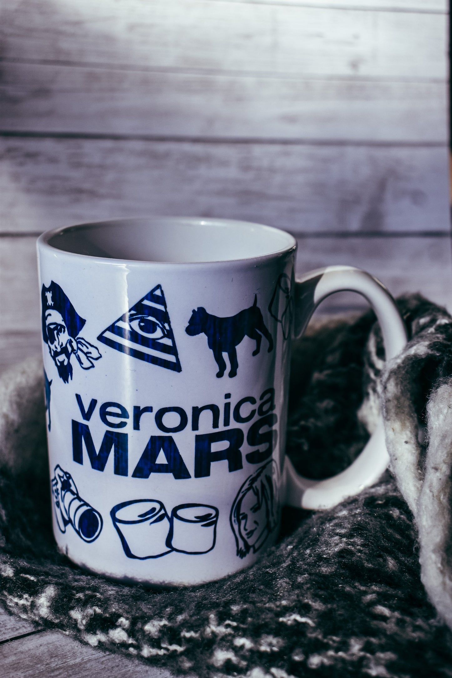 Veronica Mars Mug