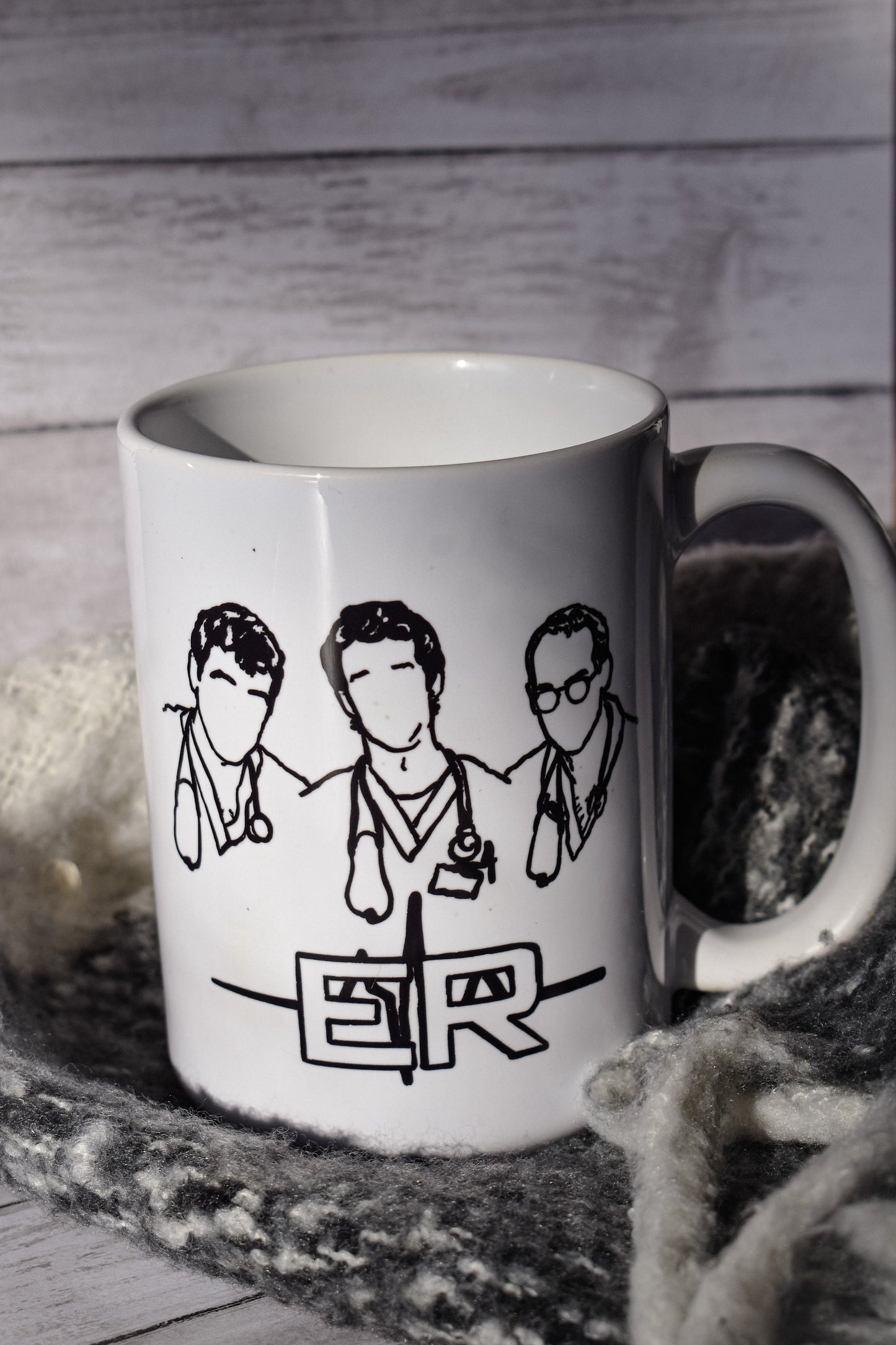 ER mug