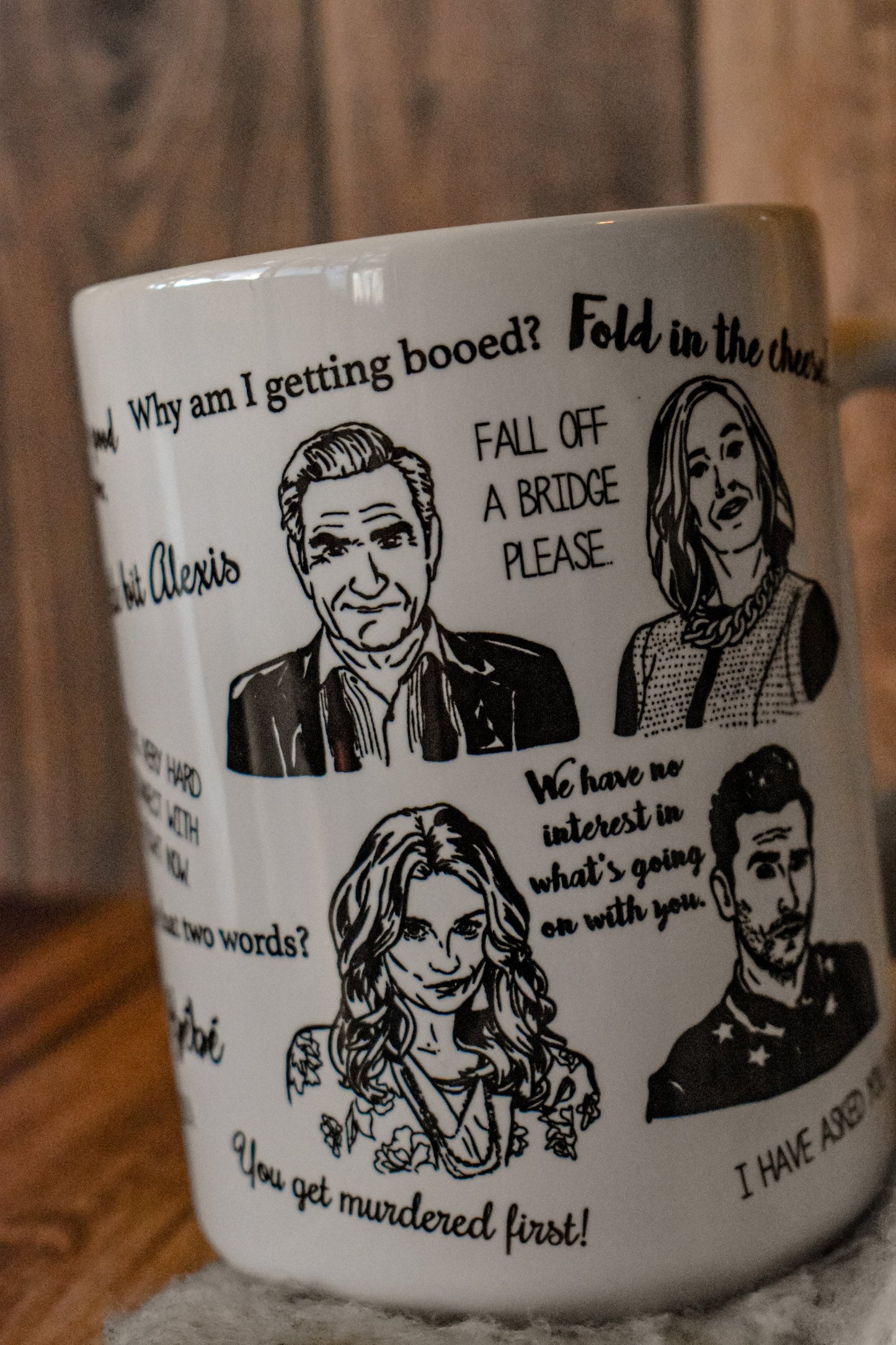 Schitt's Creek Mug