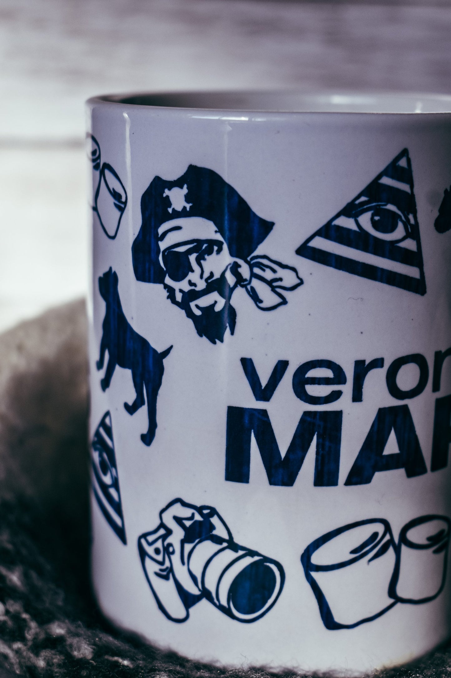 Veronica Mars Mug