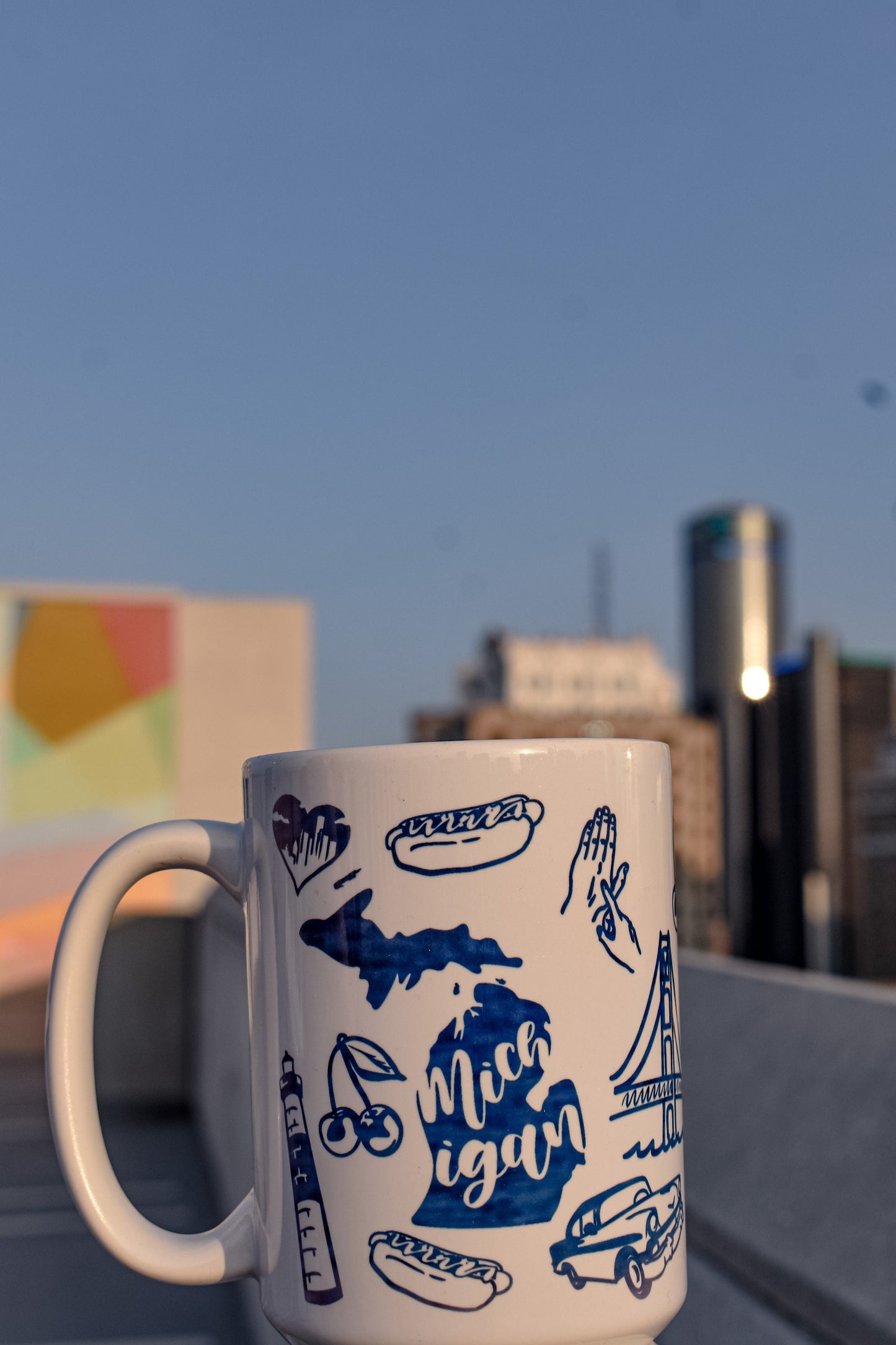 Michigander Mug