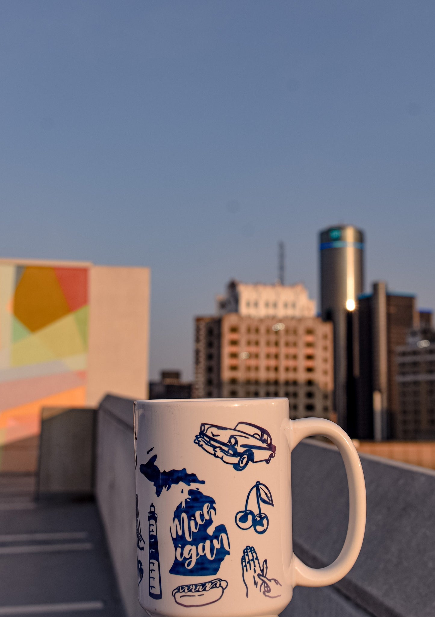 Michigander Mug