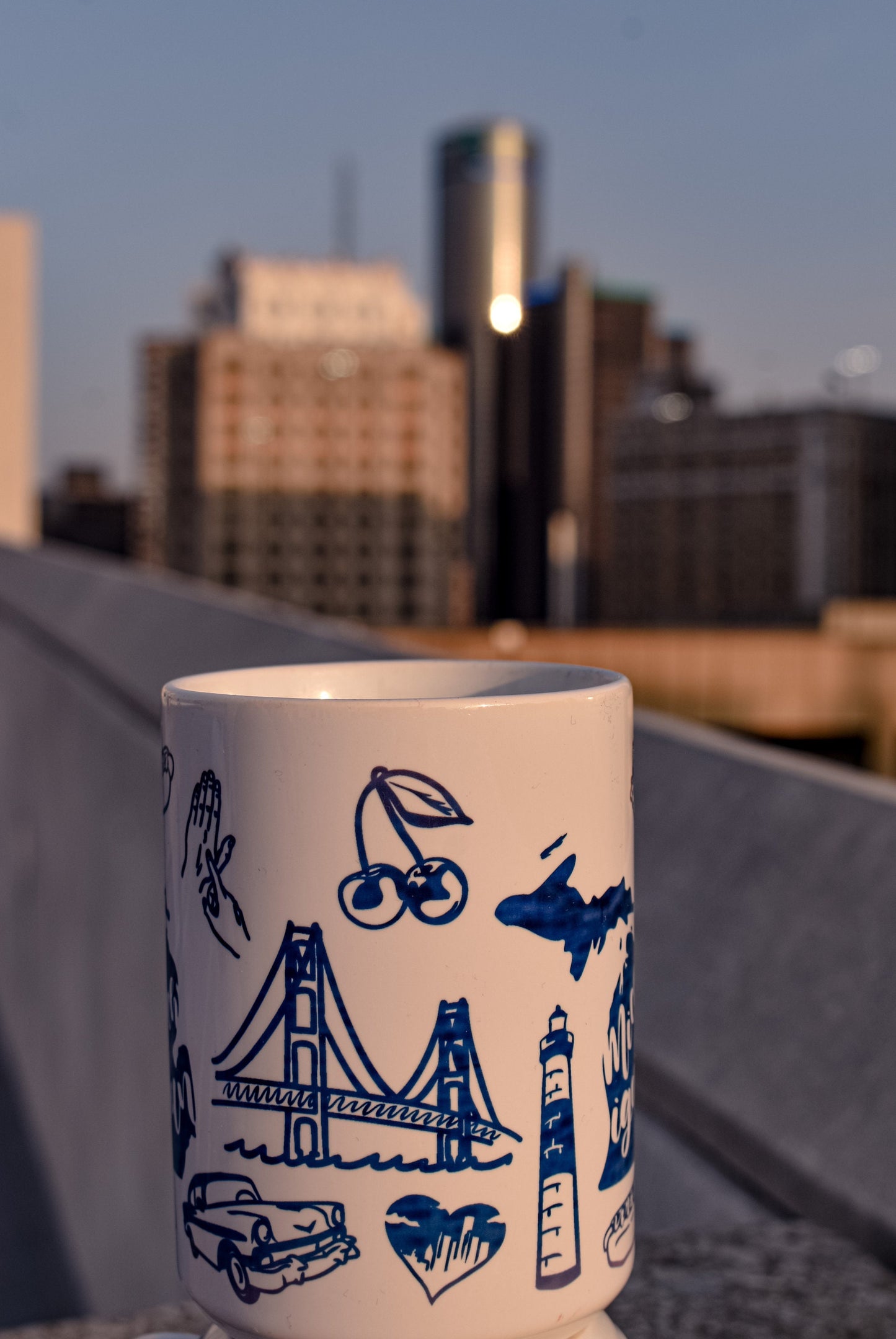 Michigander Mug