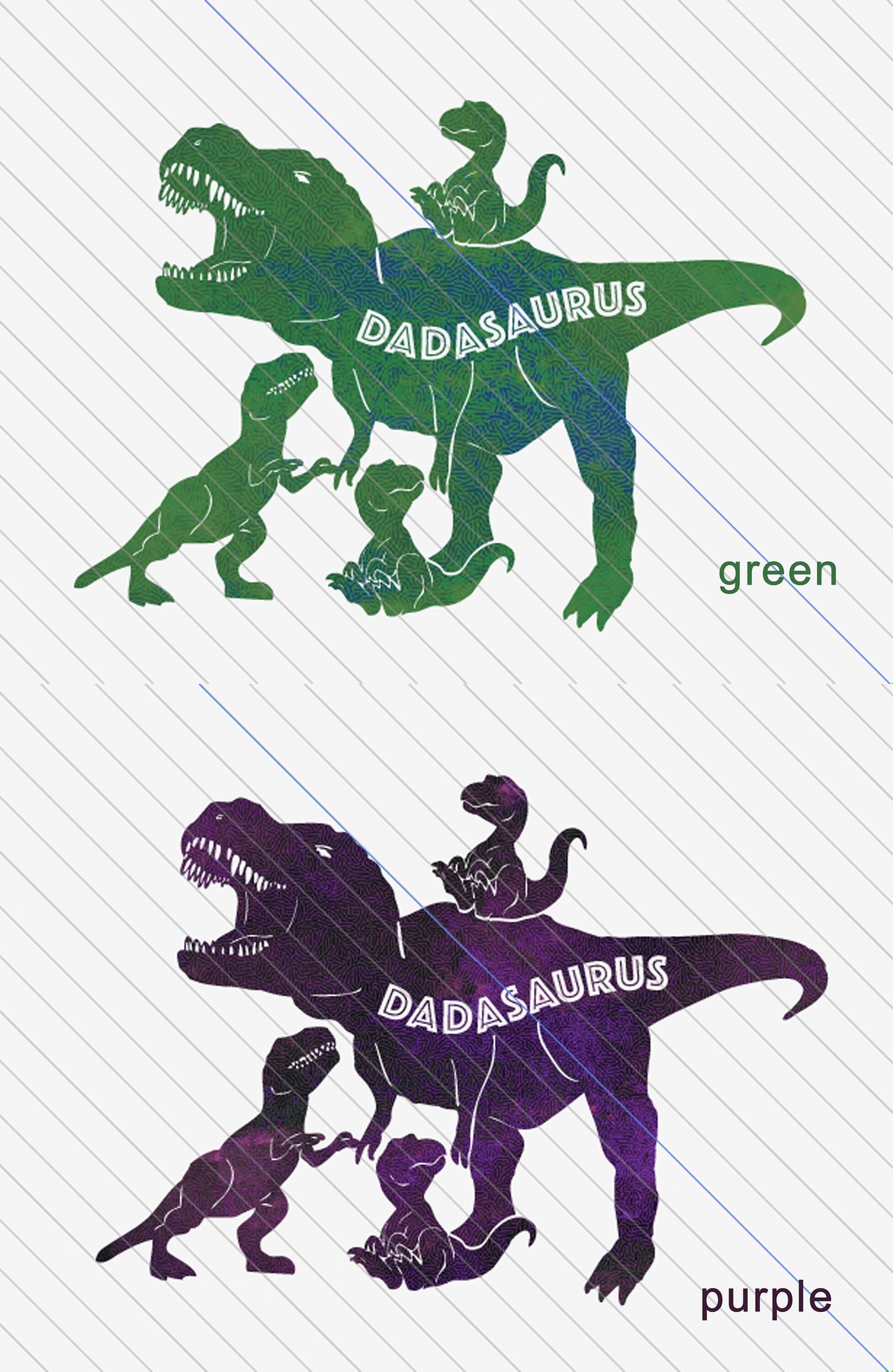 CUSTOM Dadasaurus Mug