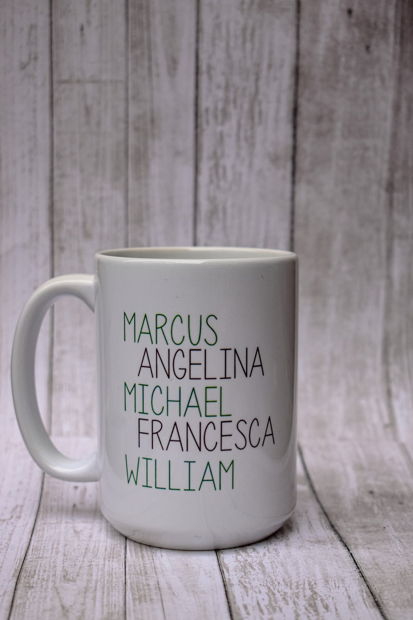 CUSTOM Dadasaurus Mug