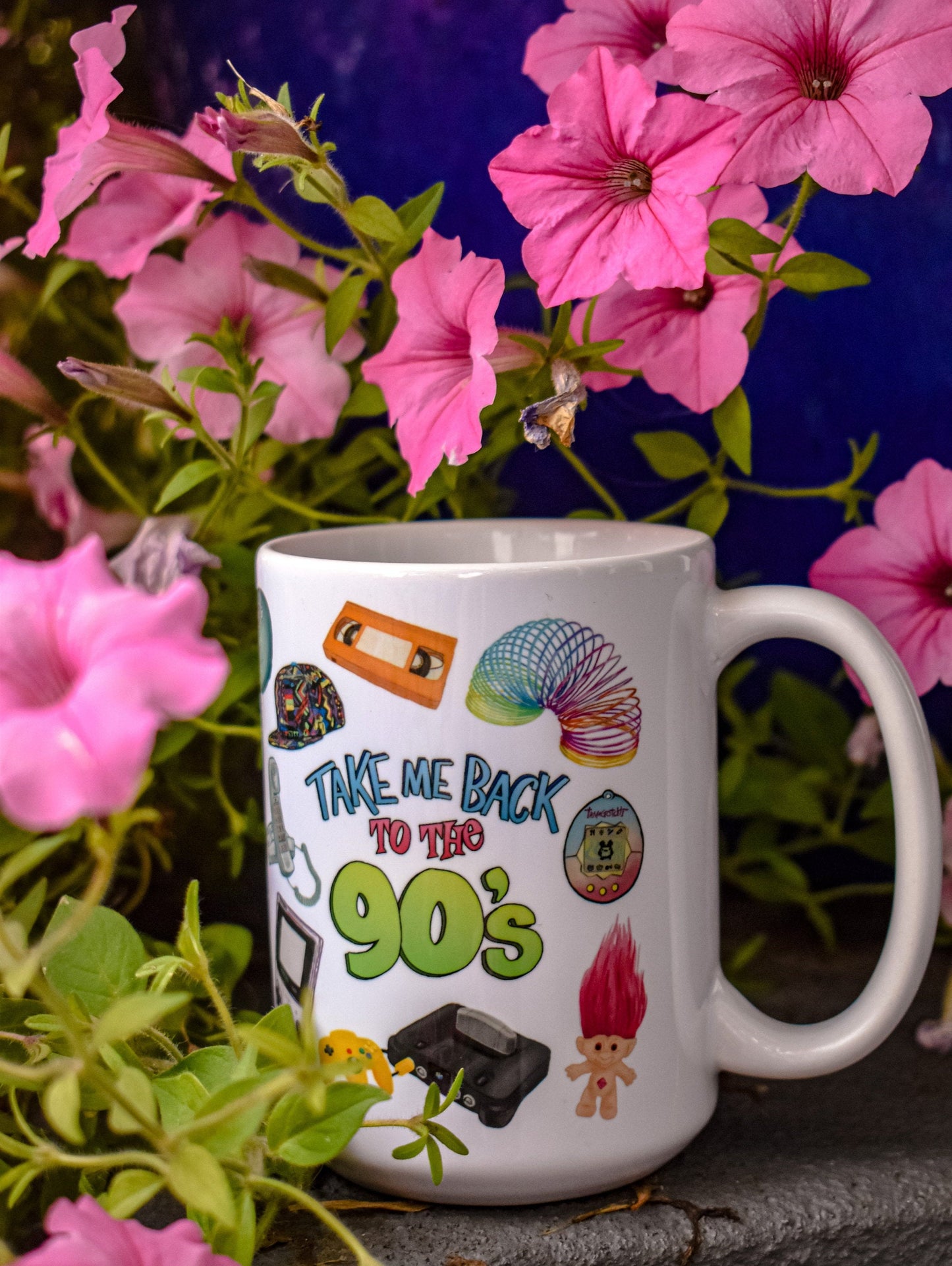 90's Kid Mug