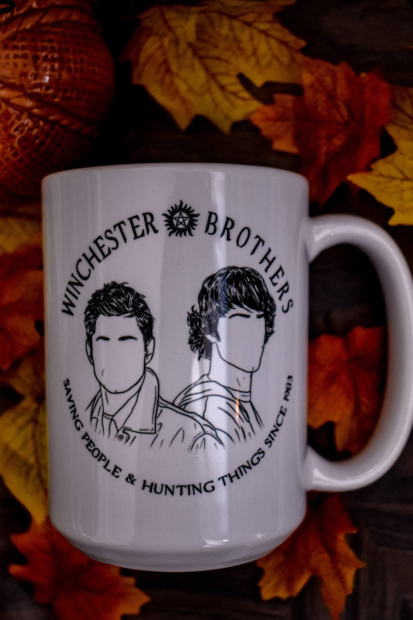Supernatural Fan Mug