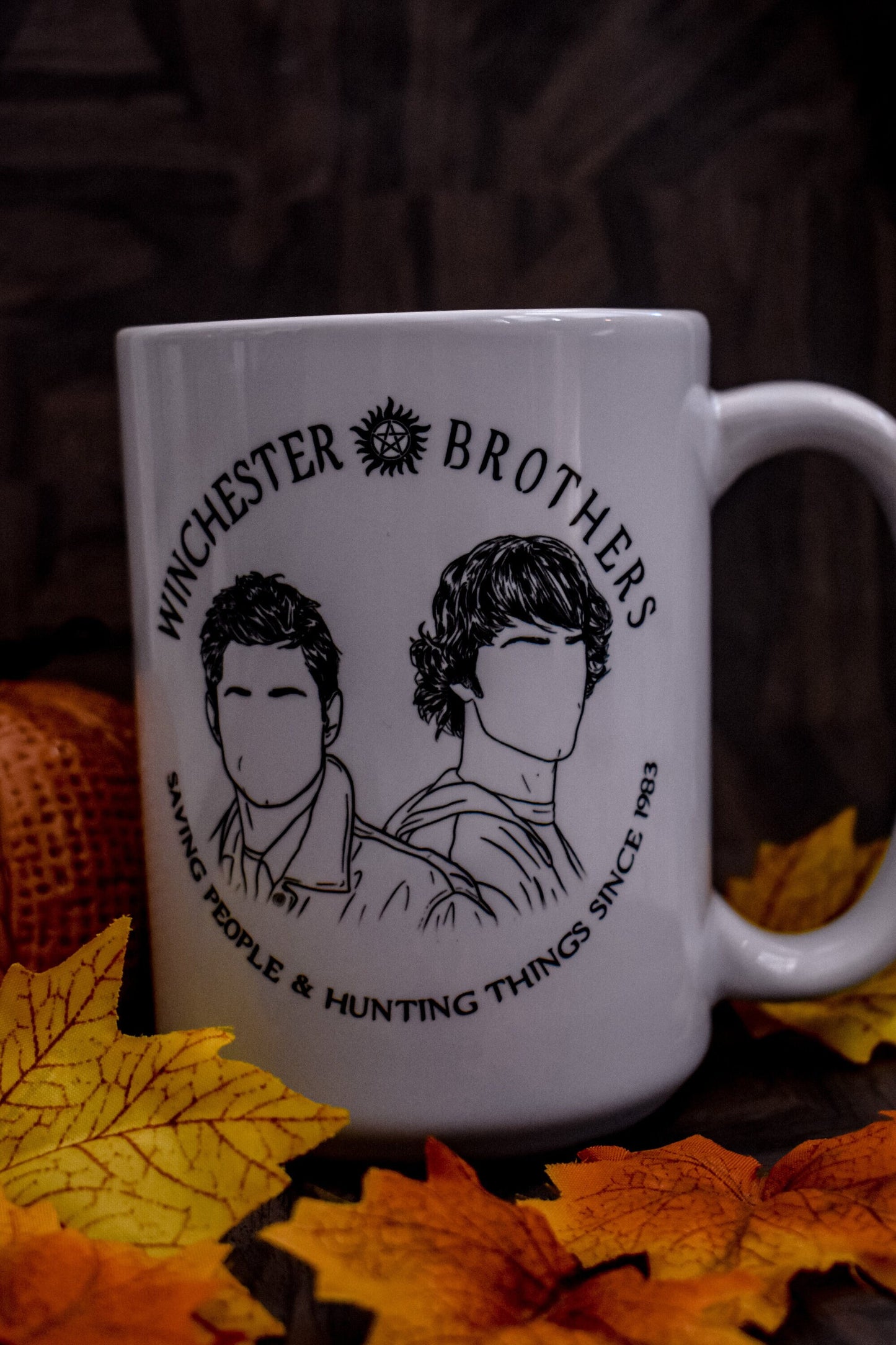Supernatural Fan Mug