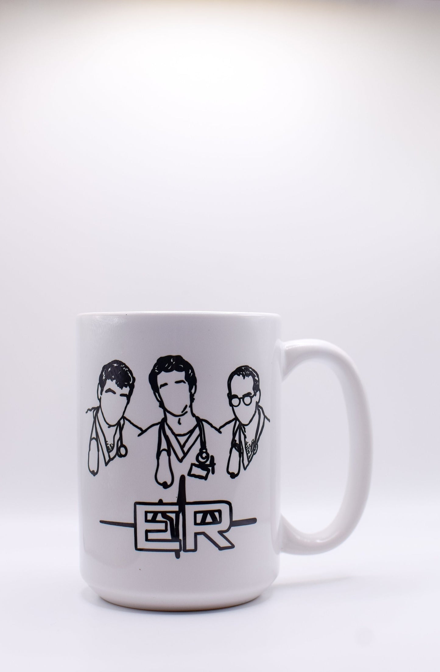 ER mug