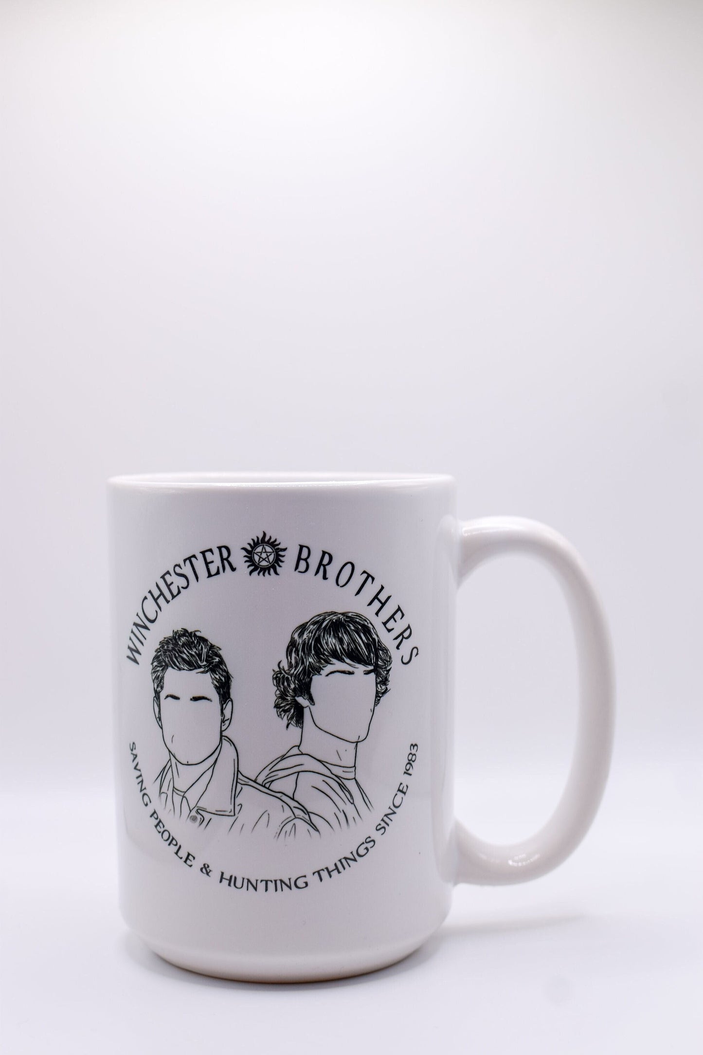 Supernatural Fan Mug