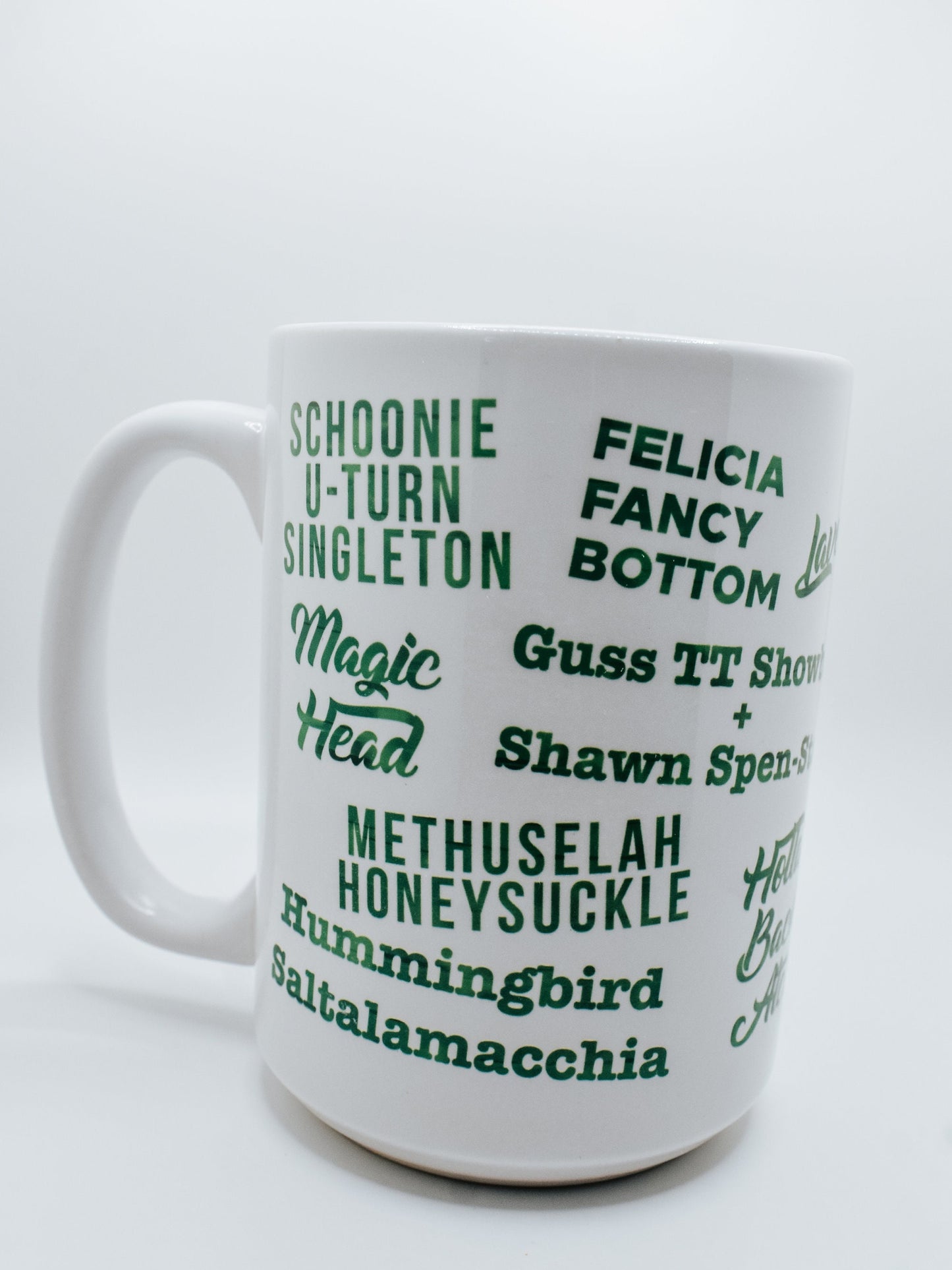 Psych Mug