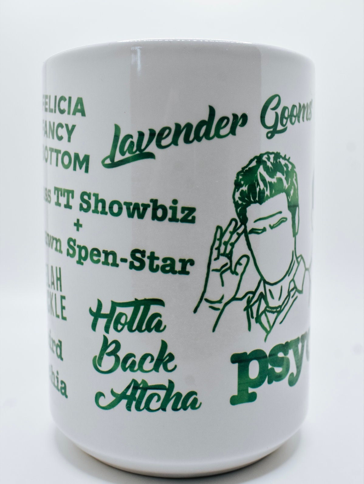 Psych Mug