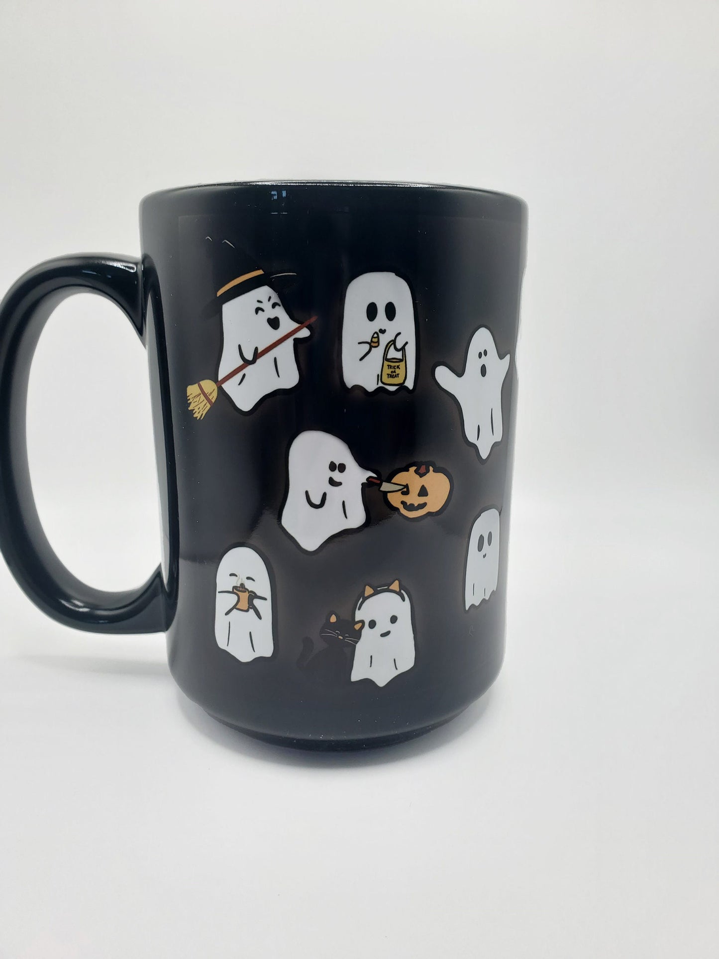 Spooky Ghost Mug