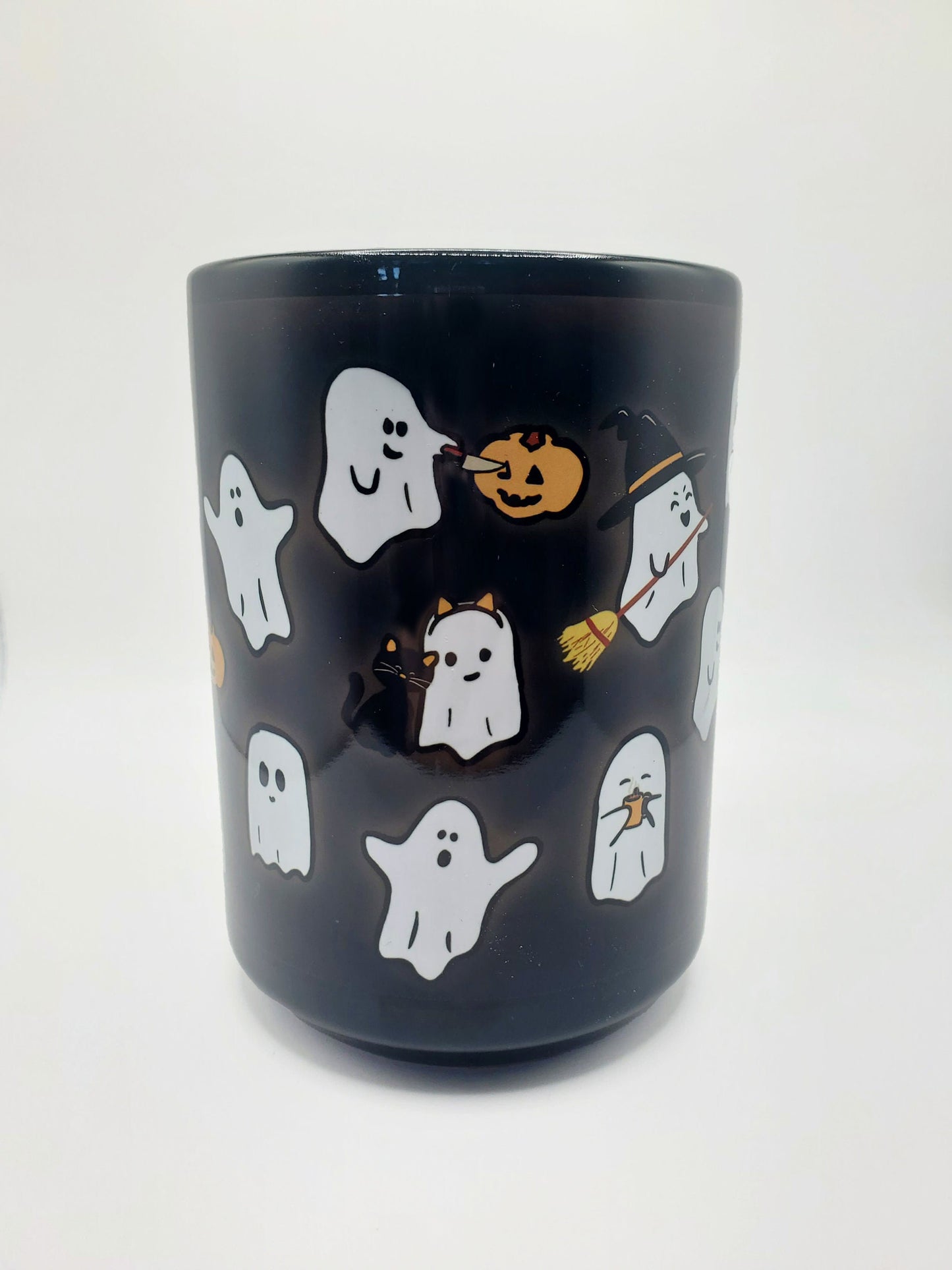 Spooky Ghost Mug