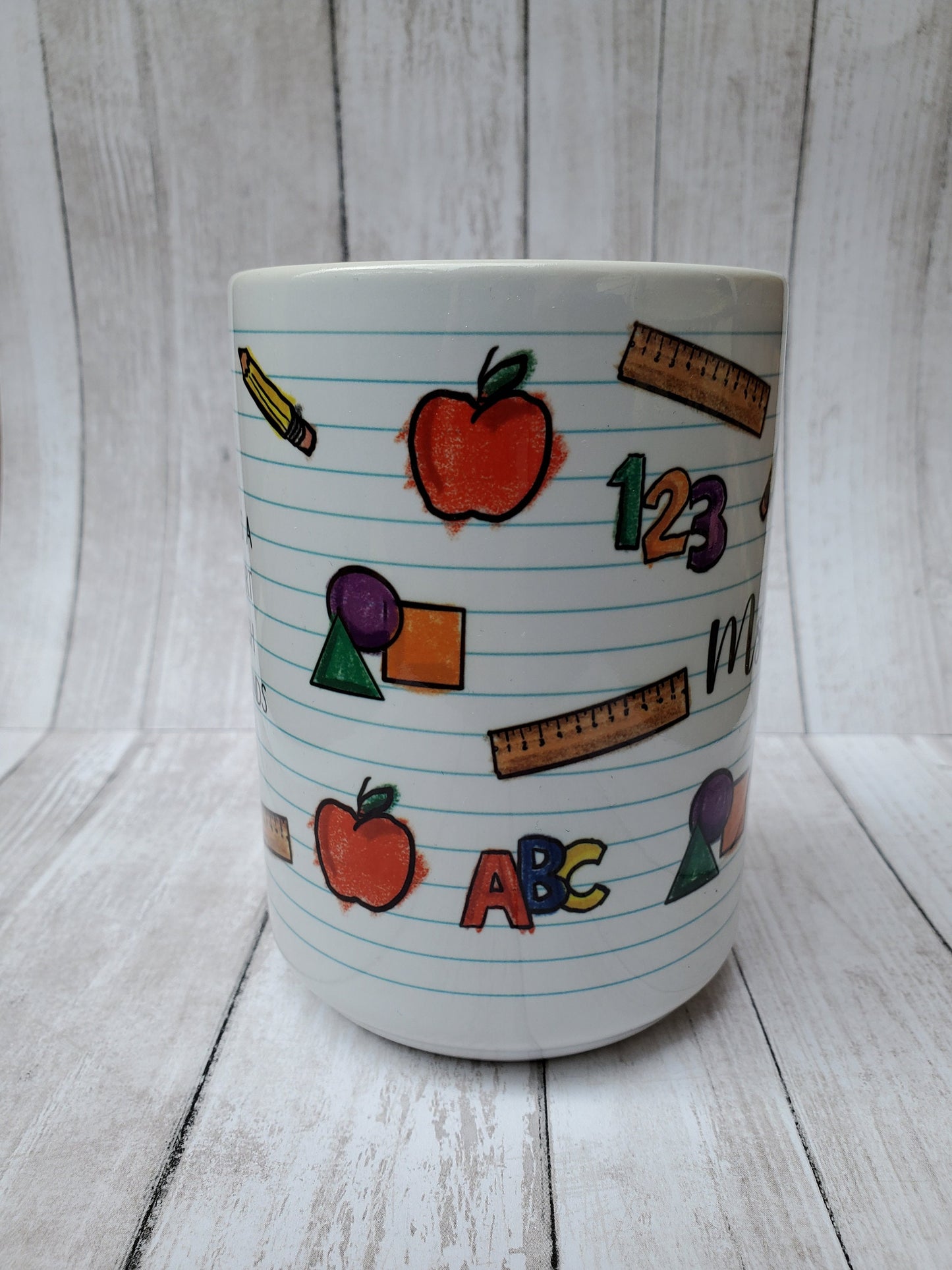 Teacher Appreciation Mug