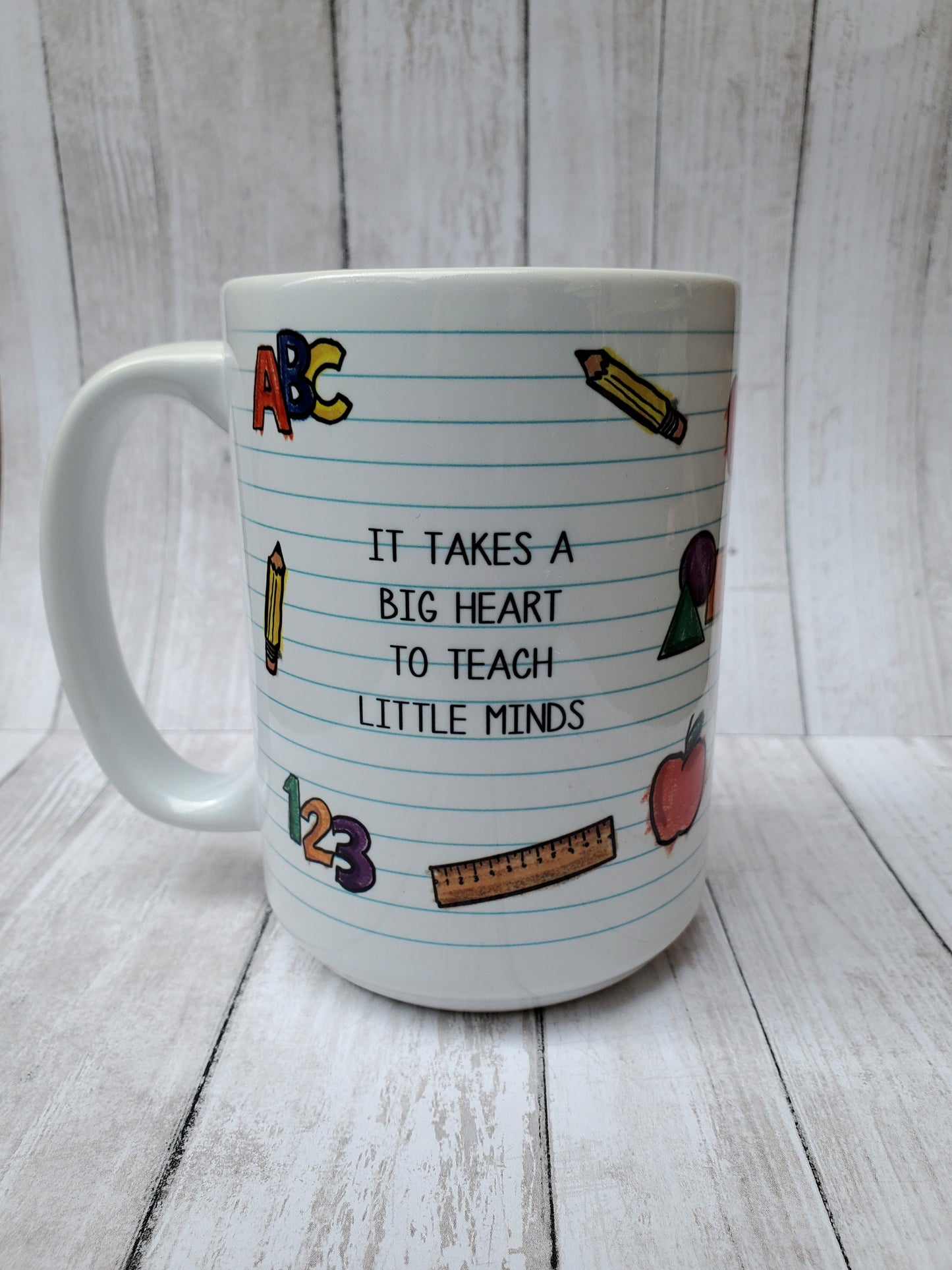 Teacher Appreciation Mug