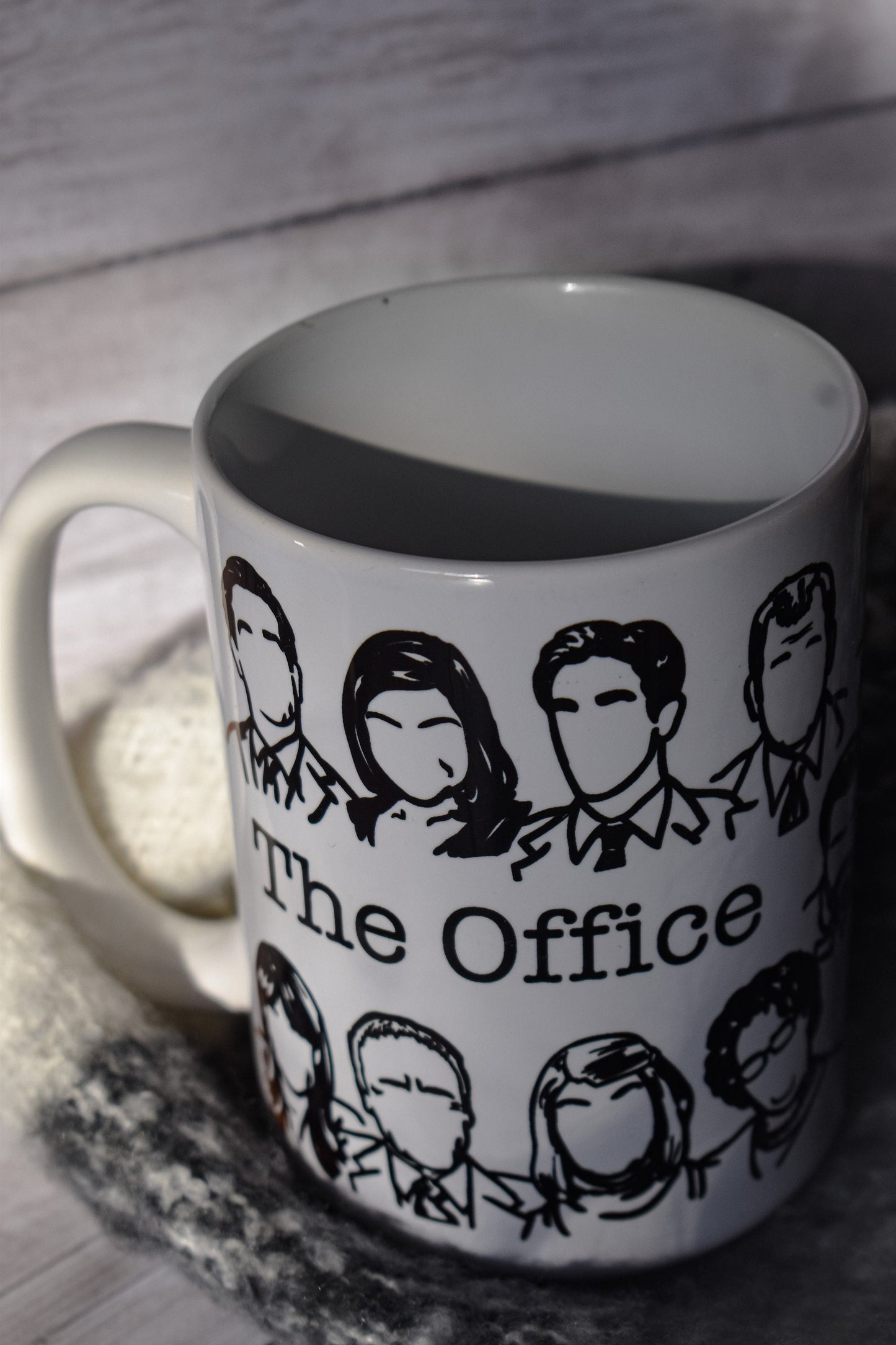 The Office Fan Mug