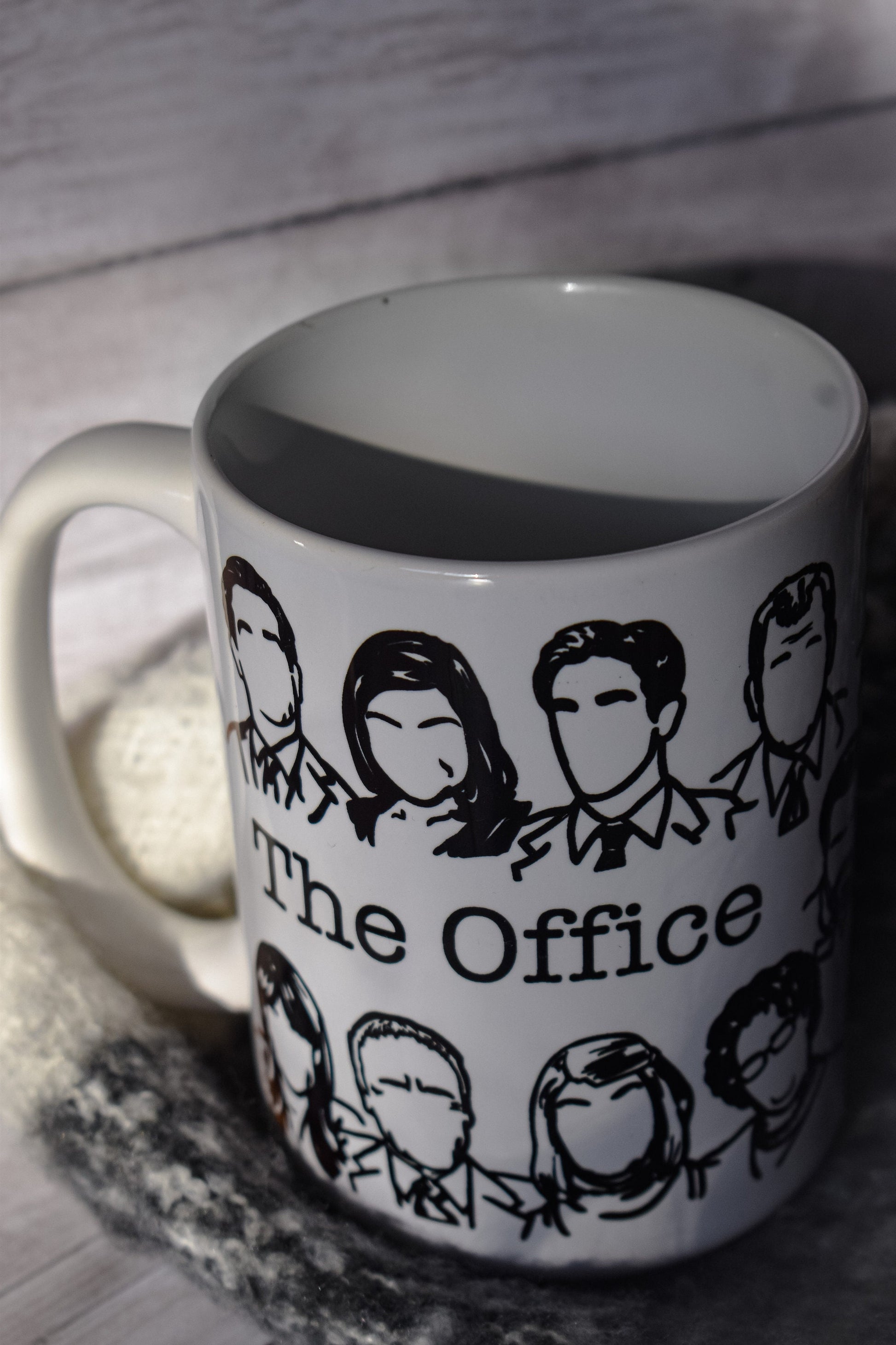 The Office Fan Mug