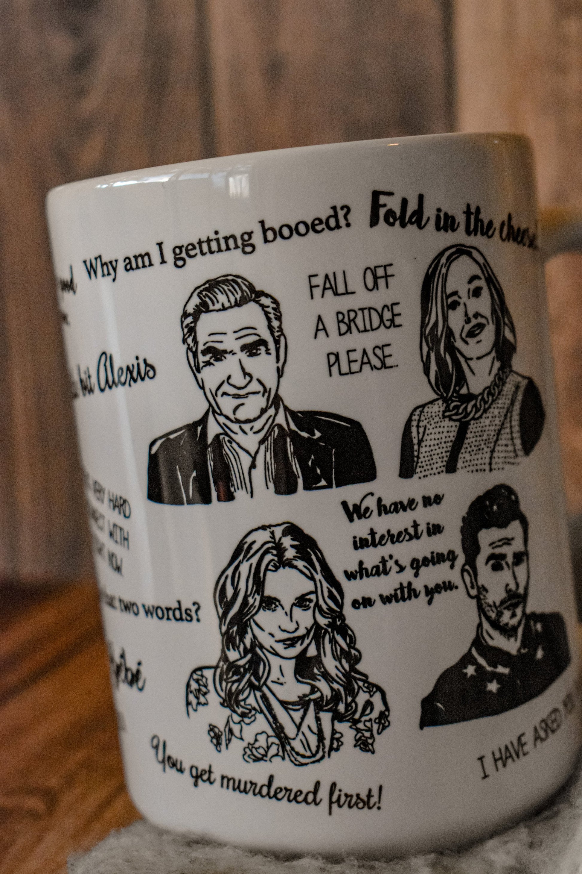 Schitt's Creek Mug