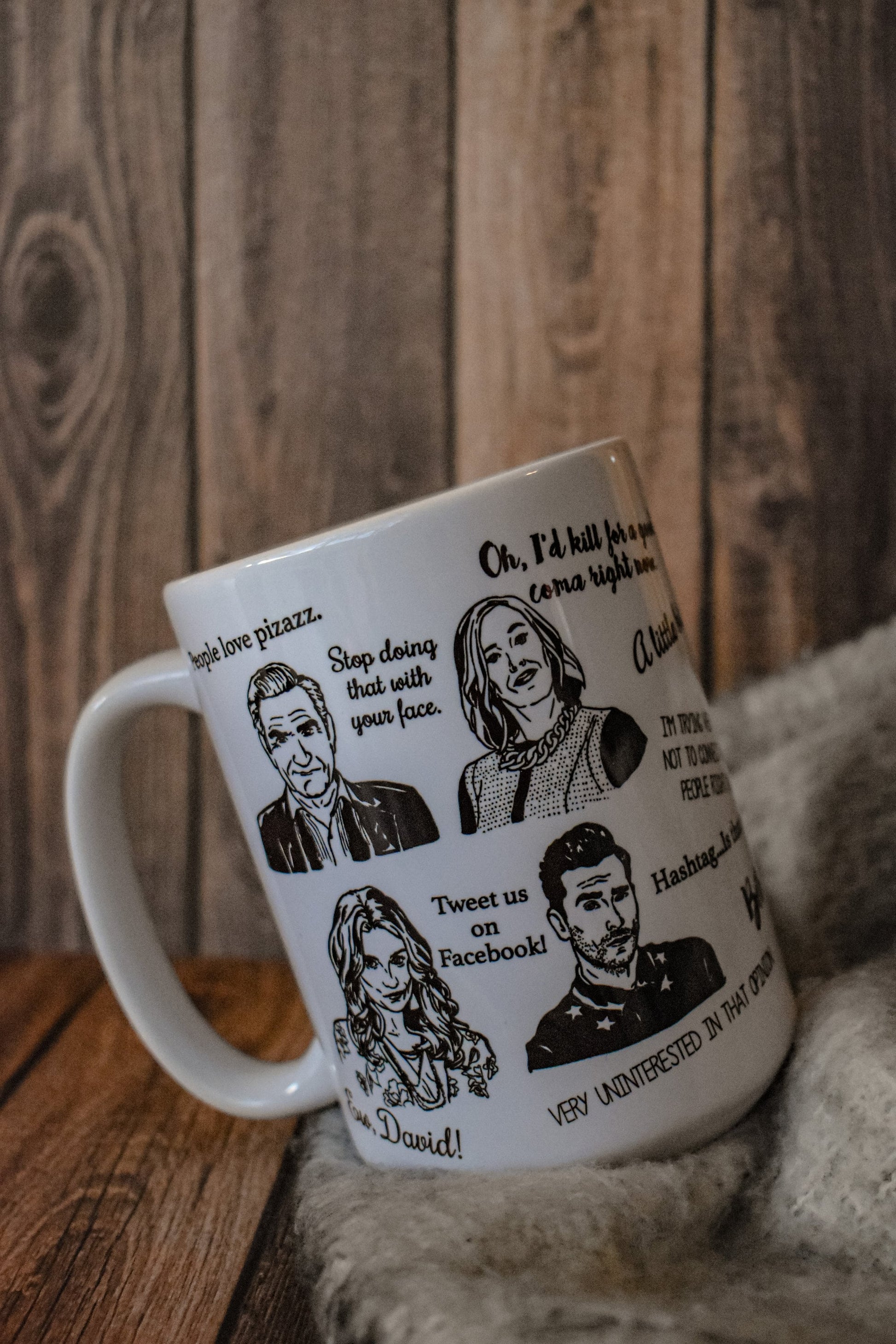 Schitt's Creek Mug