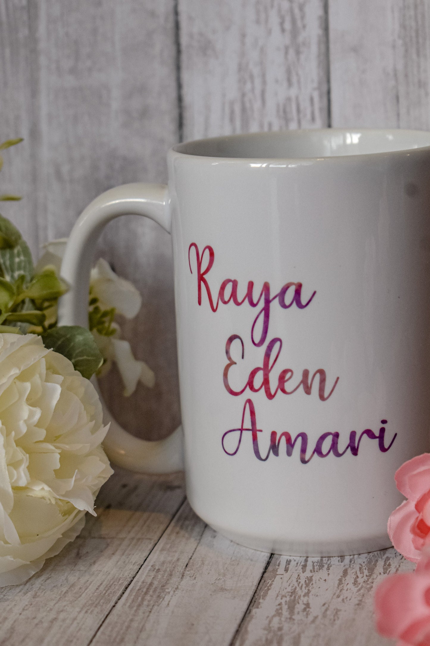 CUSTOM Mama Bear Mug