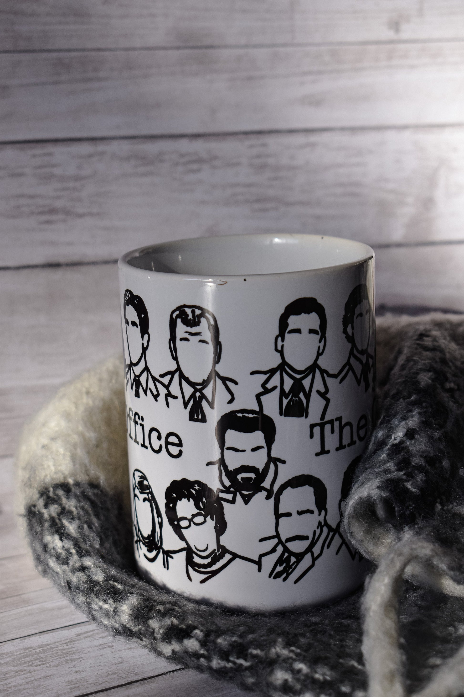 The Office Fan Mug