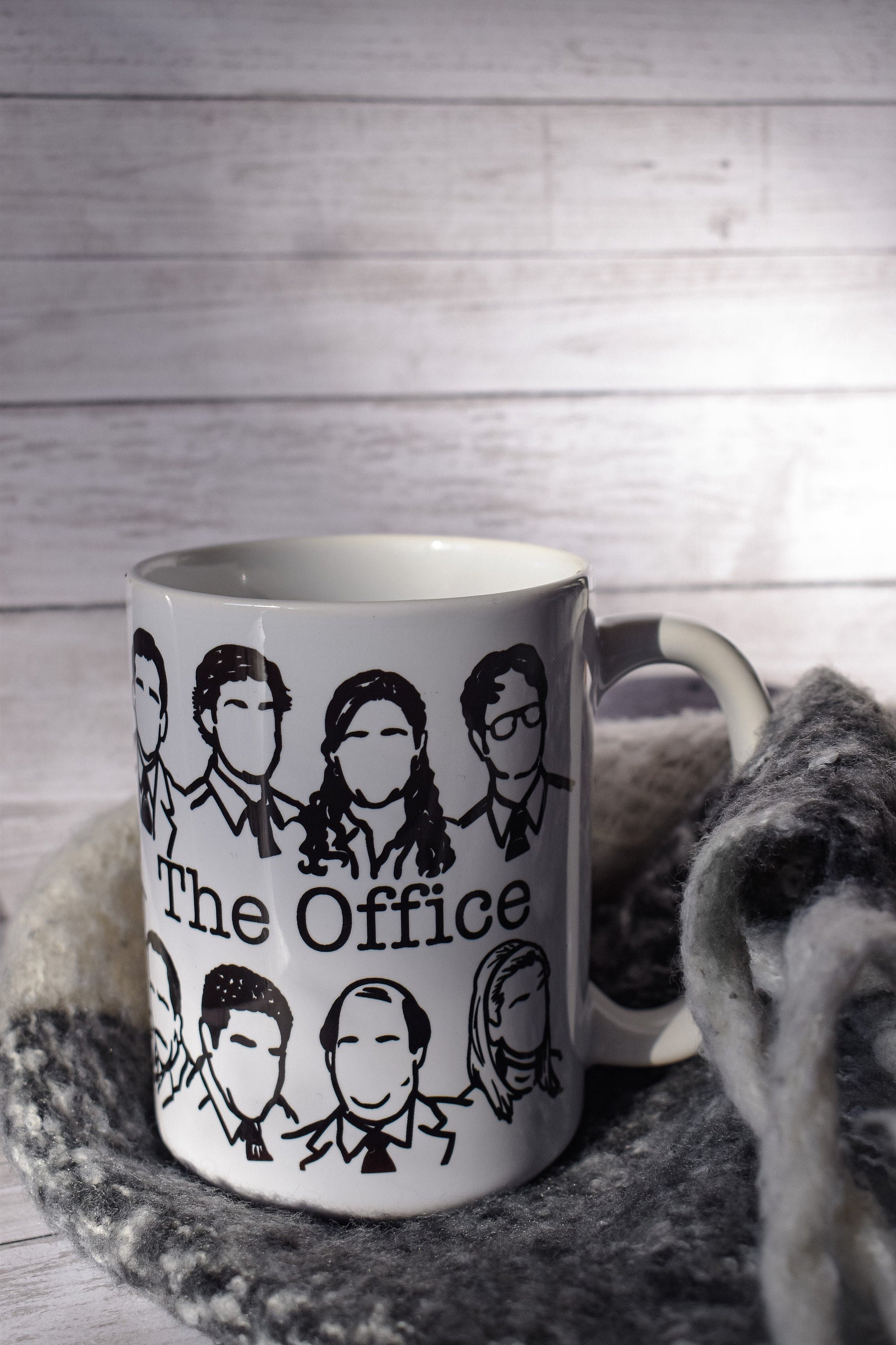 The Office Fan Mug