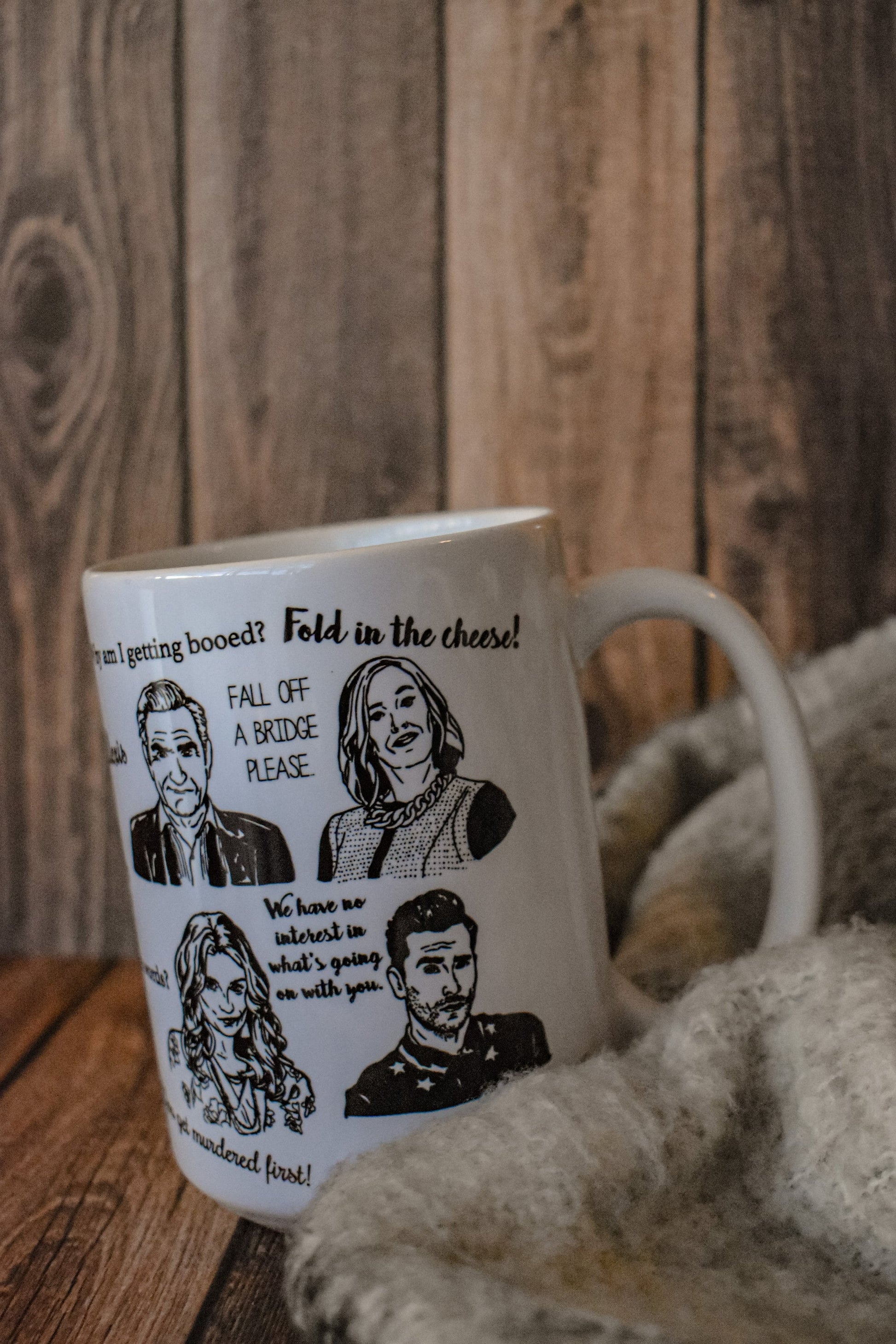 Schitt's Creek Mug