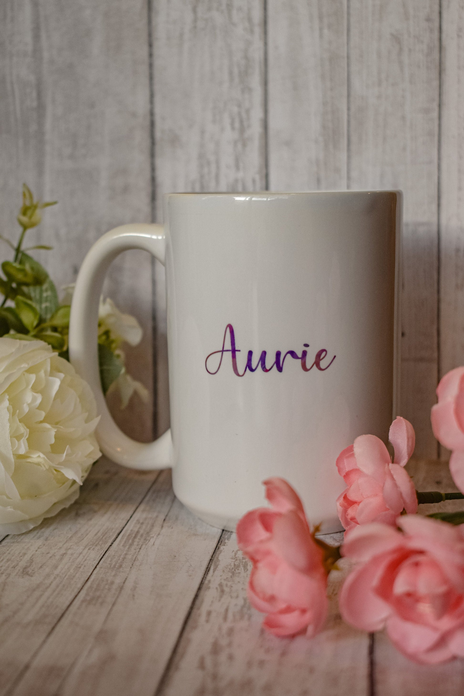 CUSTOM Mama Bear Mug
