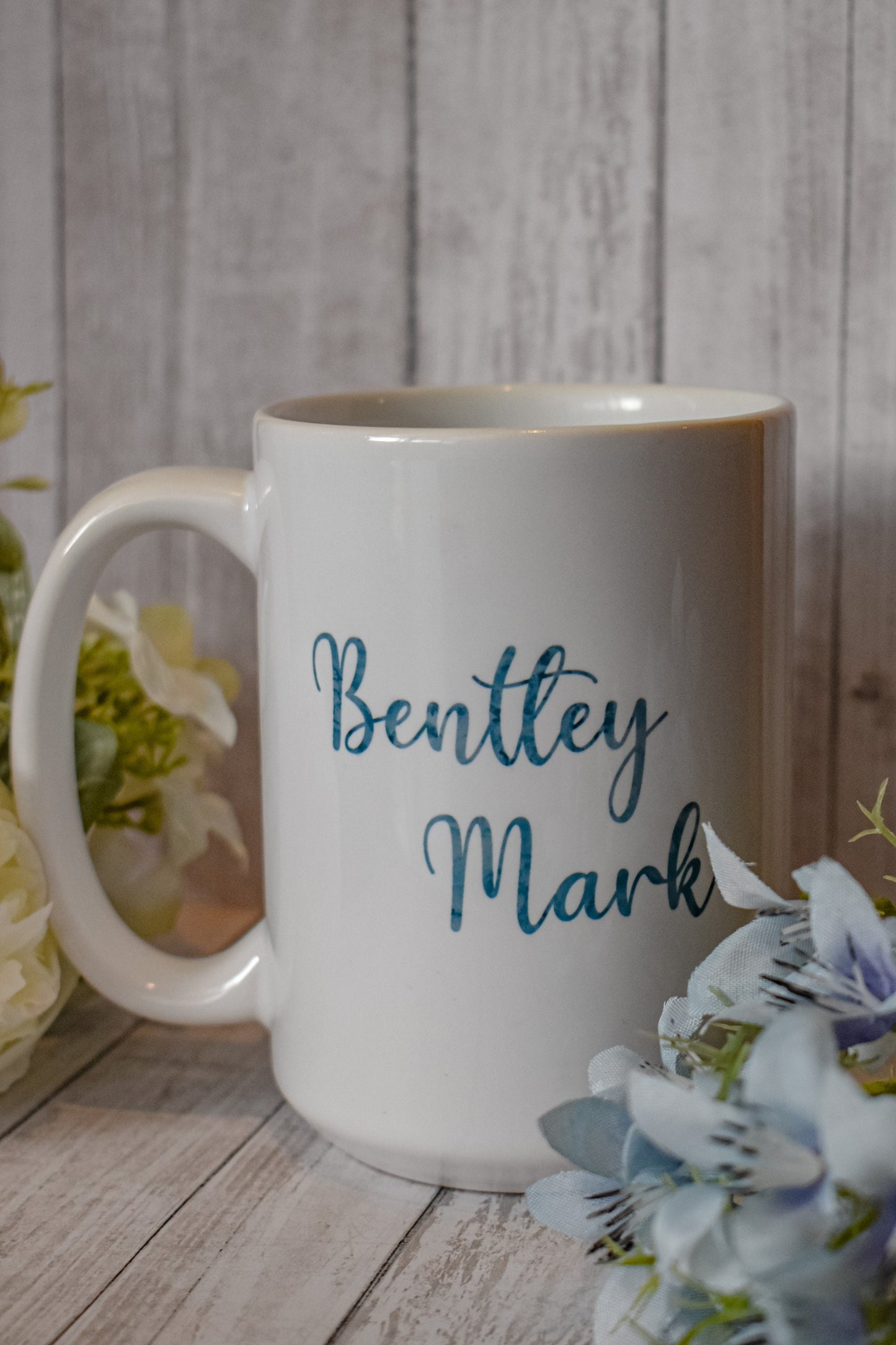 CUSTOM Mama Bear Mug