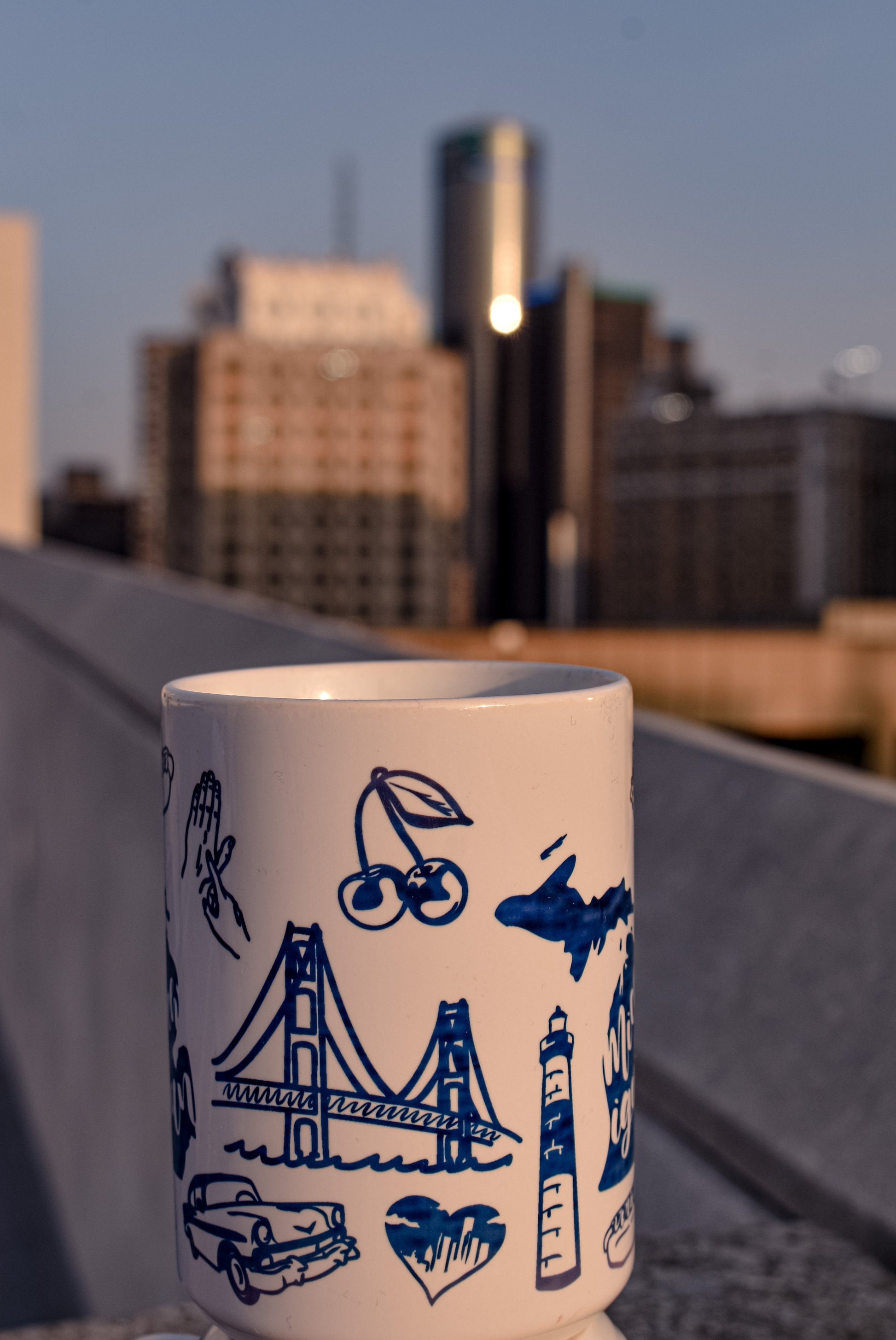 Michigander Mug