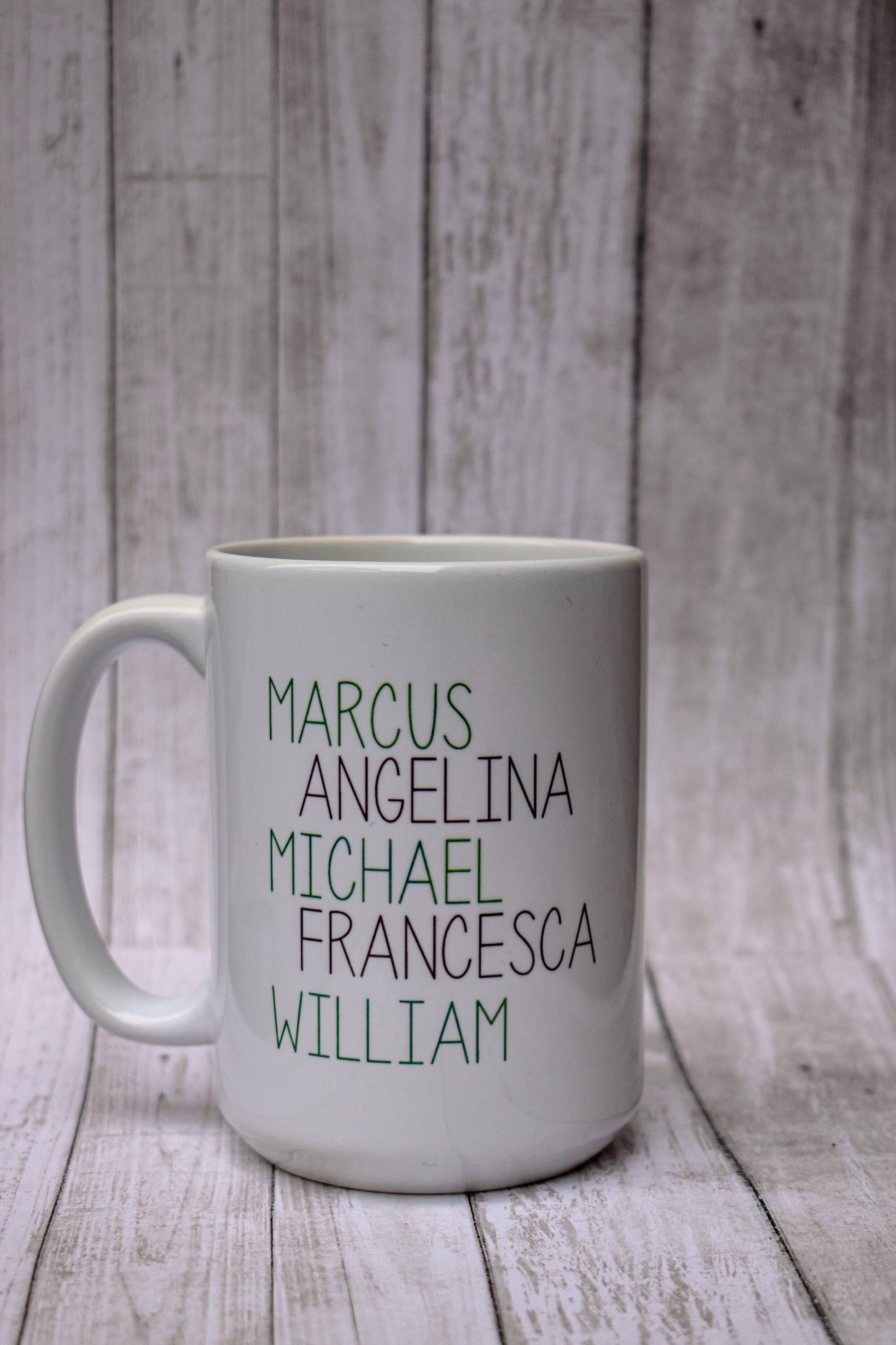 CUSTOM Dadasaurus Mug