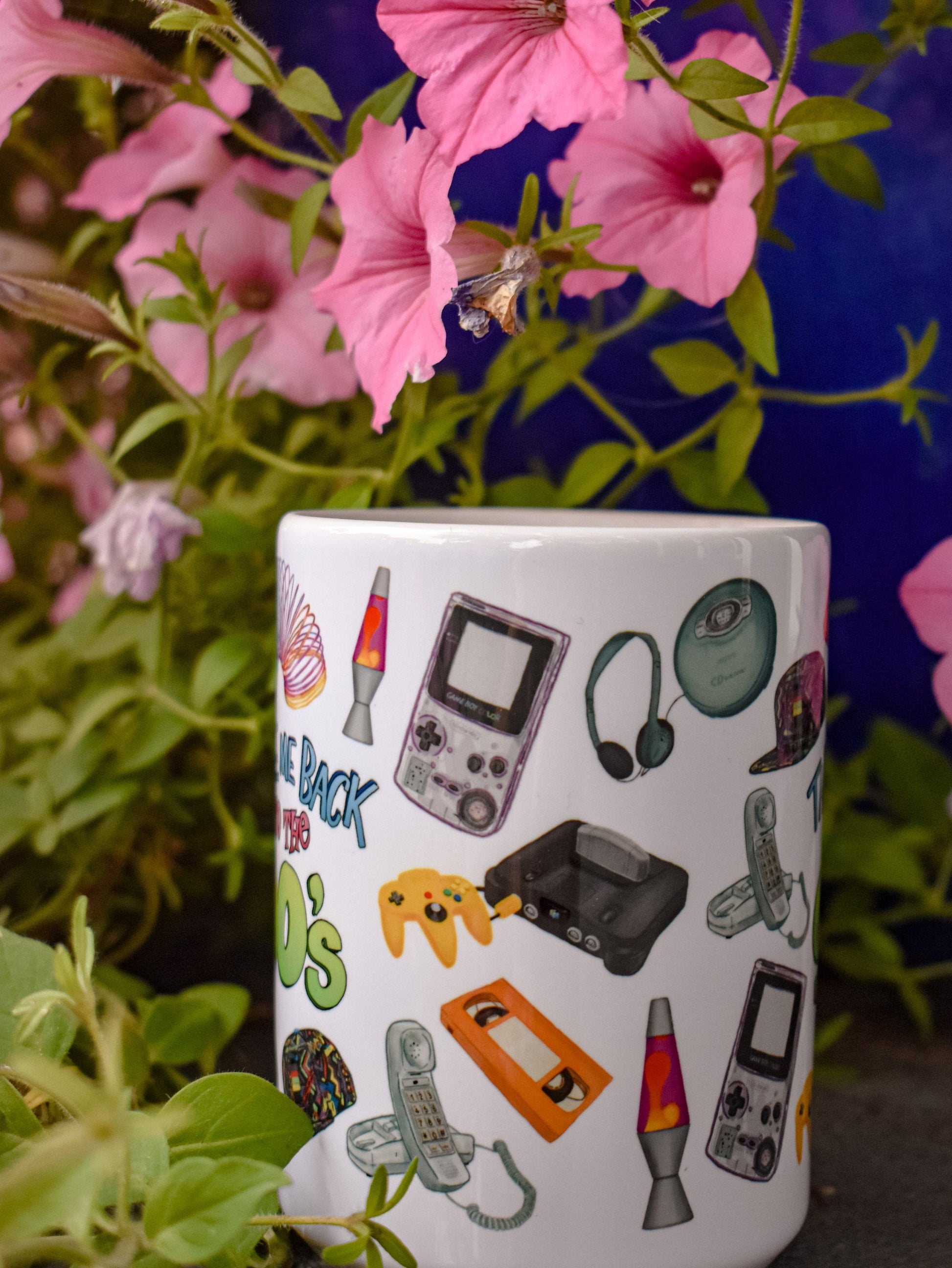90's Kid Mug