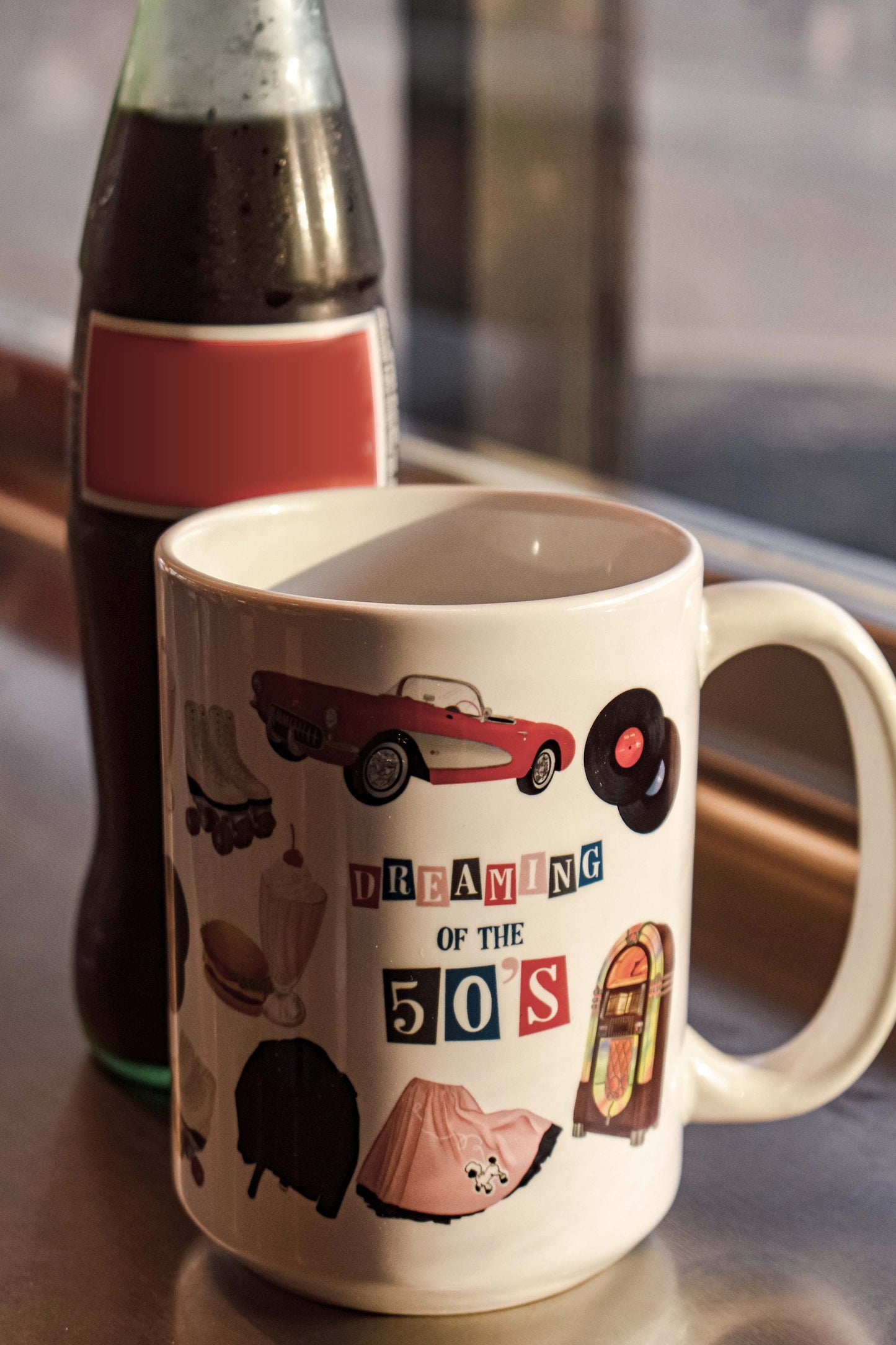 1950's Mug