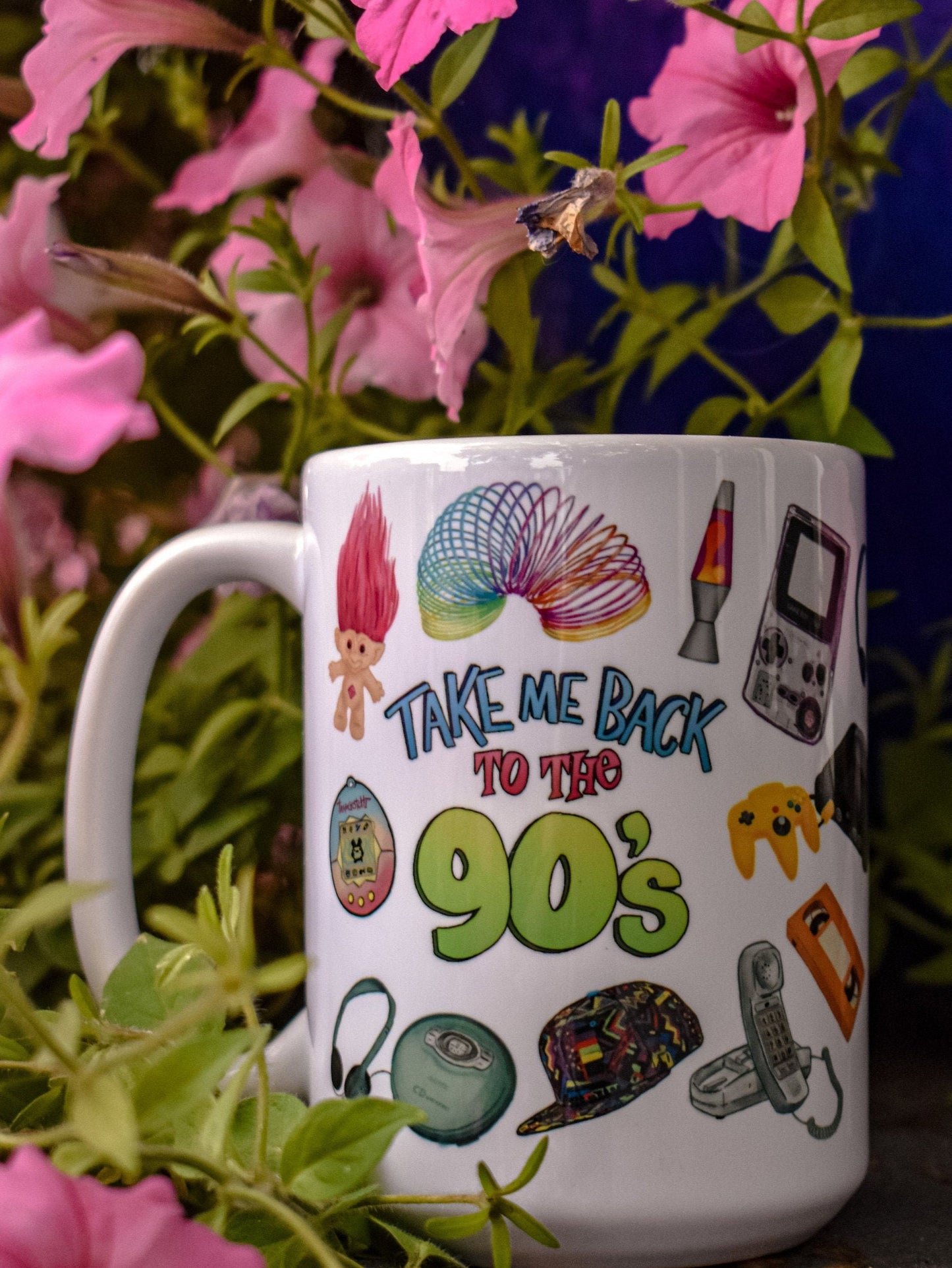 90's Kid Mug