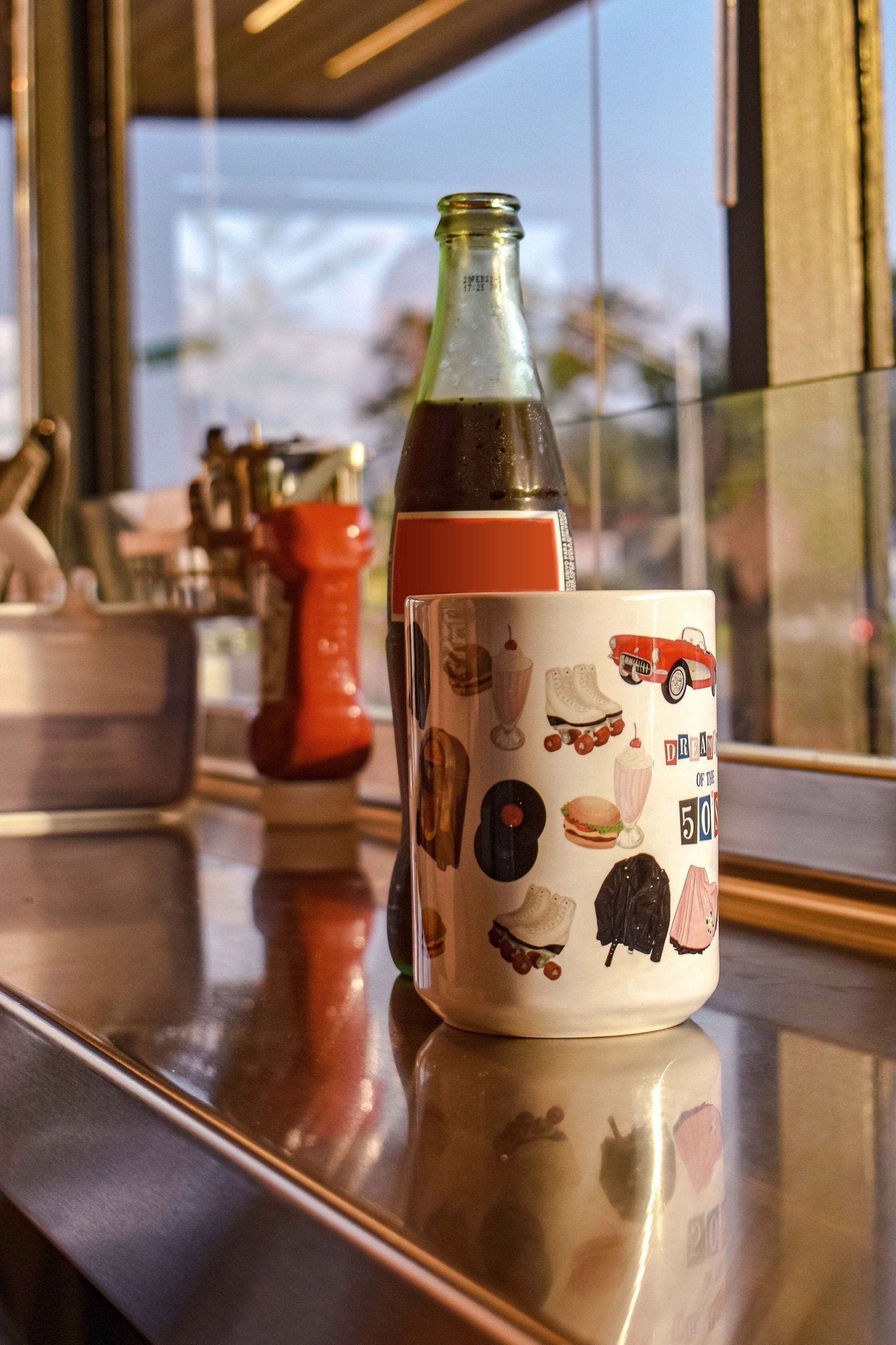 1950's Mug