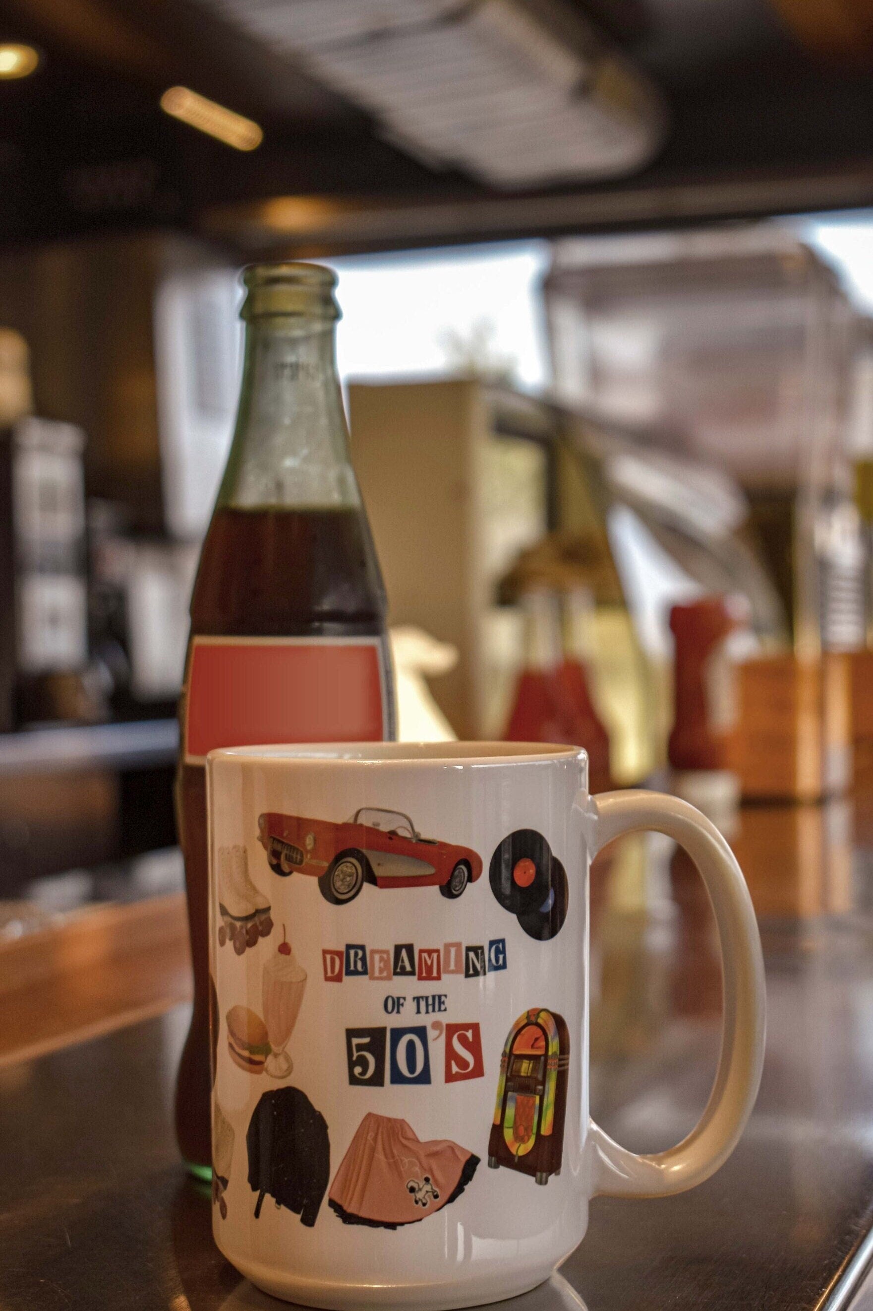 1950's Mug