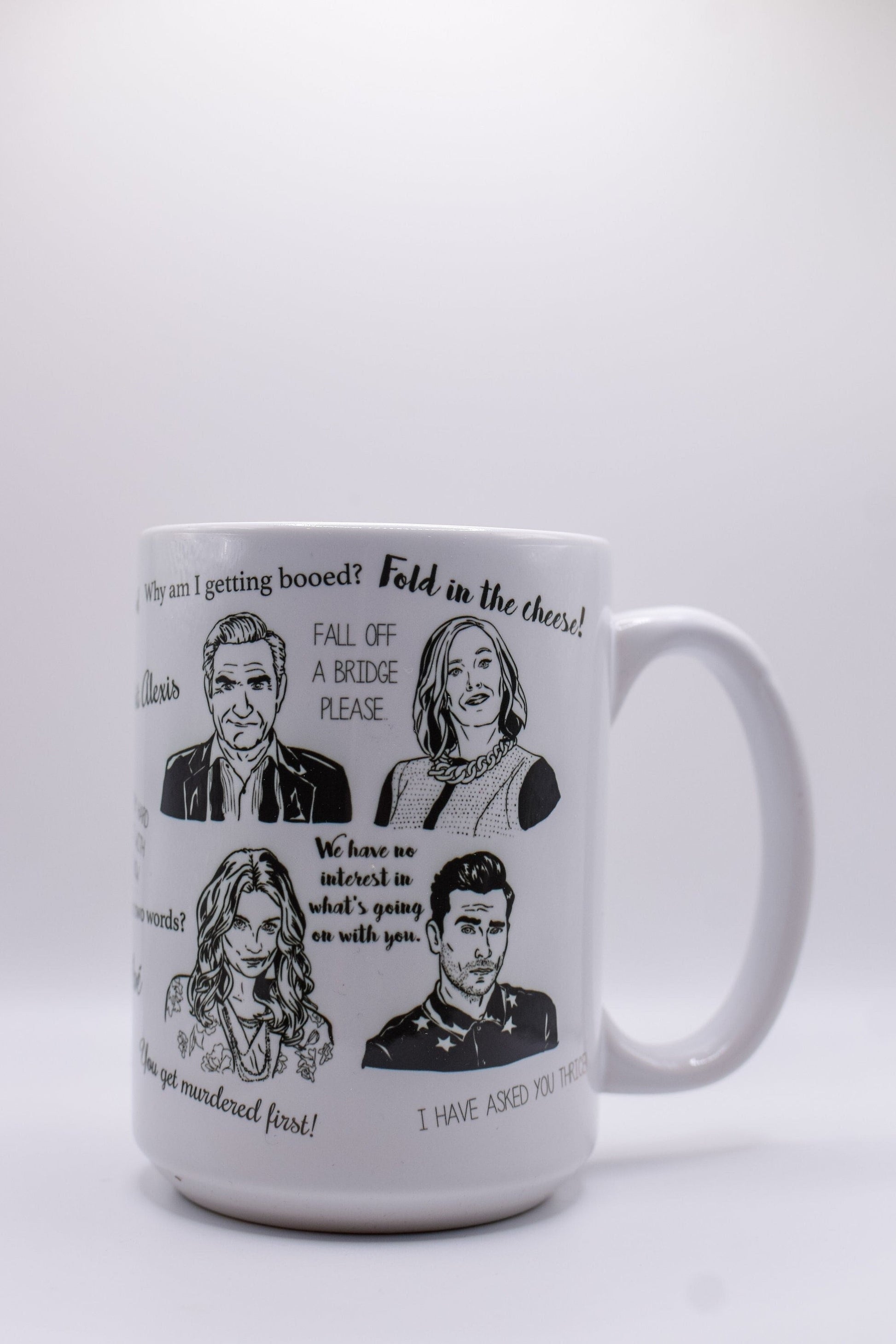 Schitt's Creek Mug