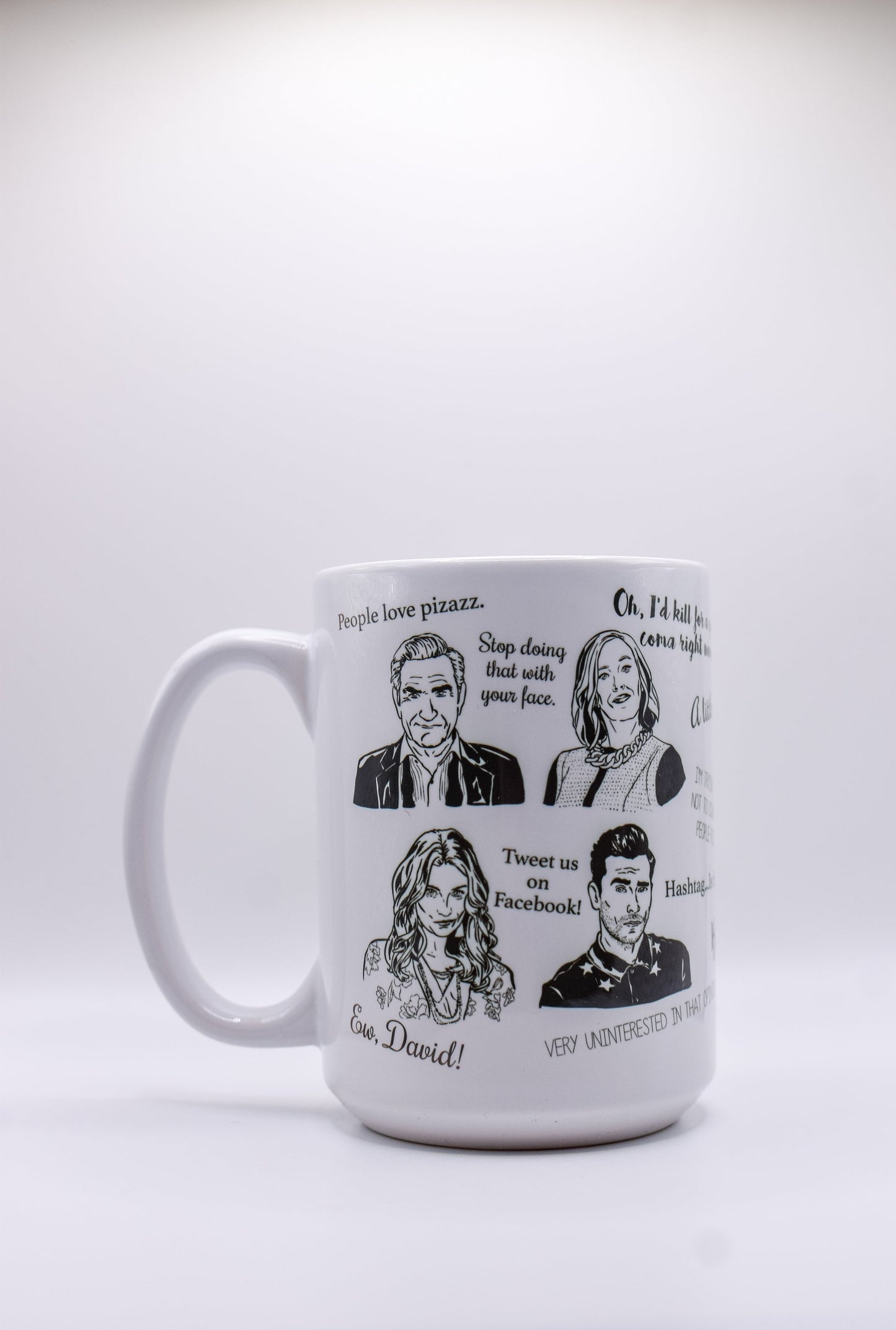 Schitt's Creek Mug