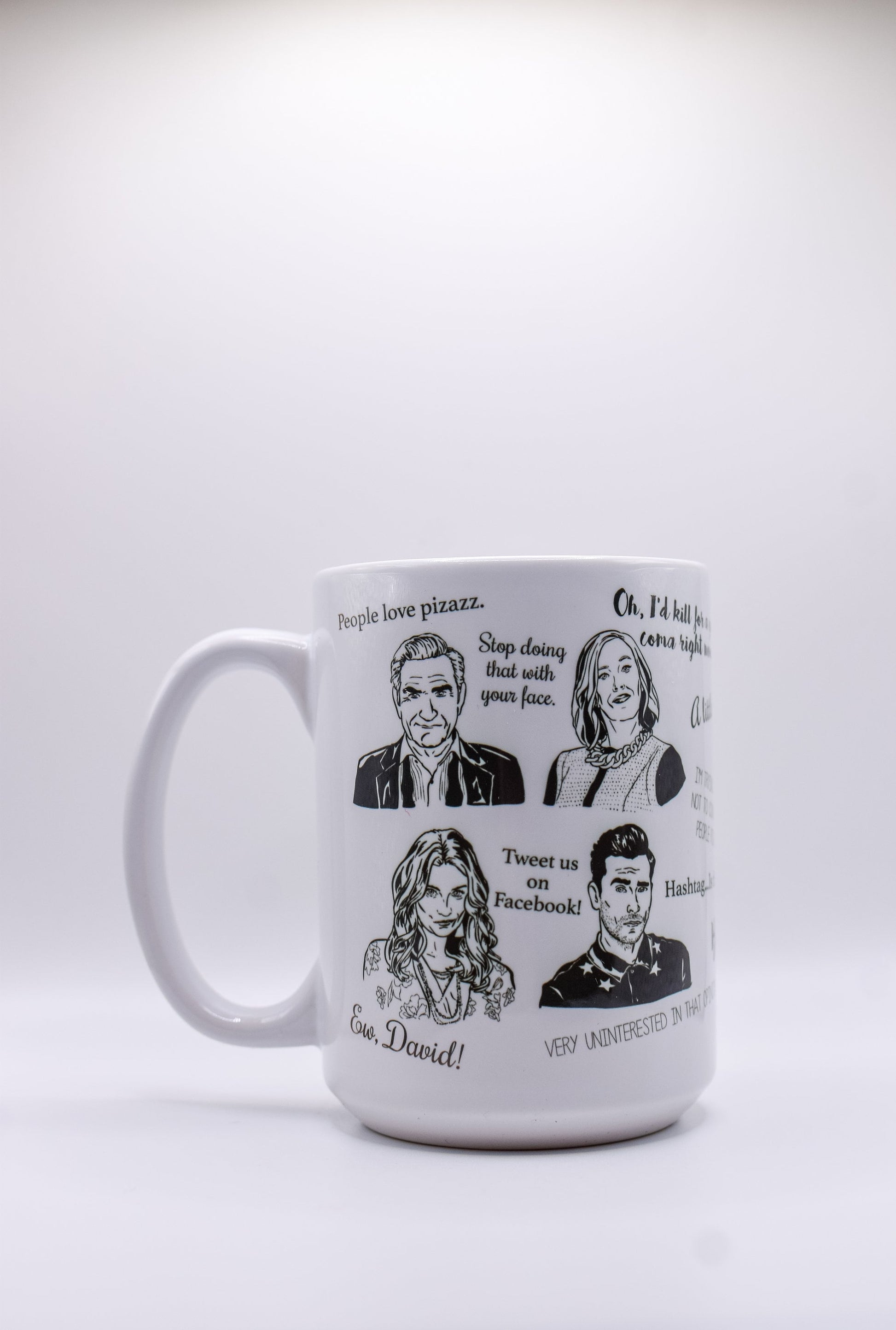 Schitt's Creek Mug