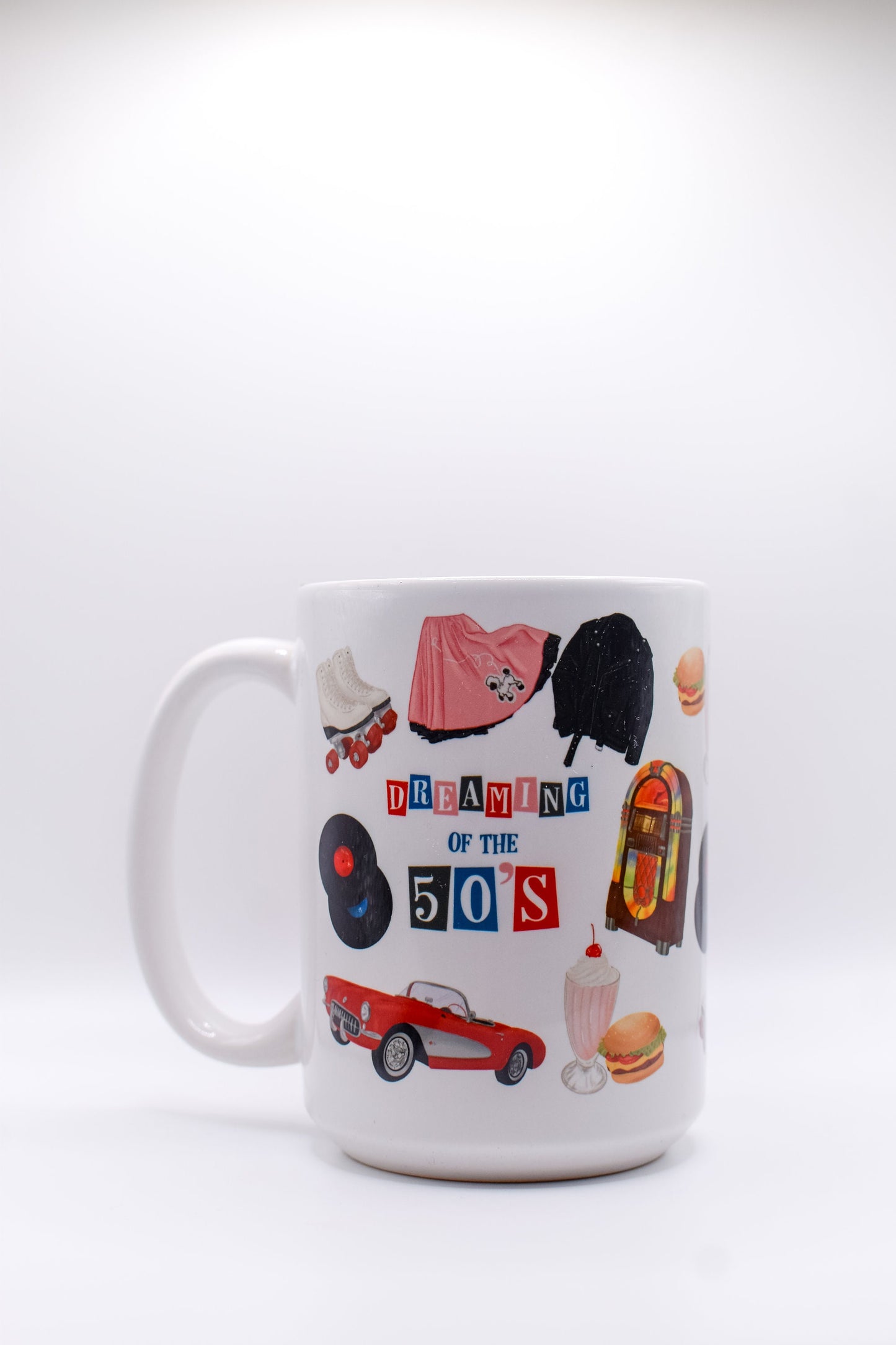 1950's Mug
