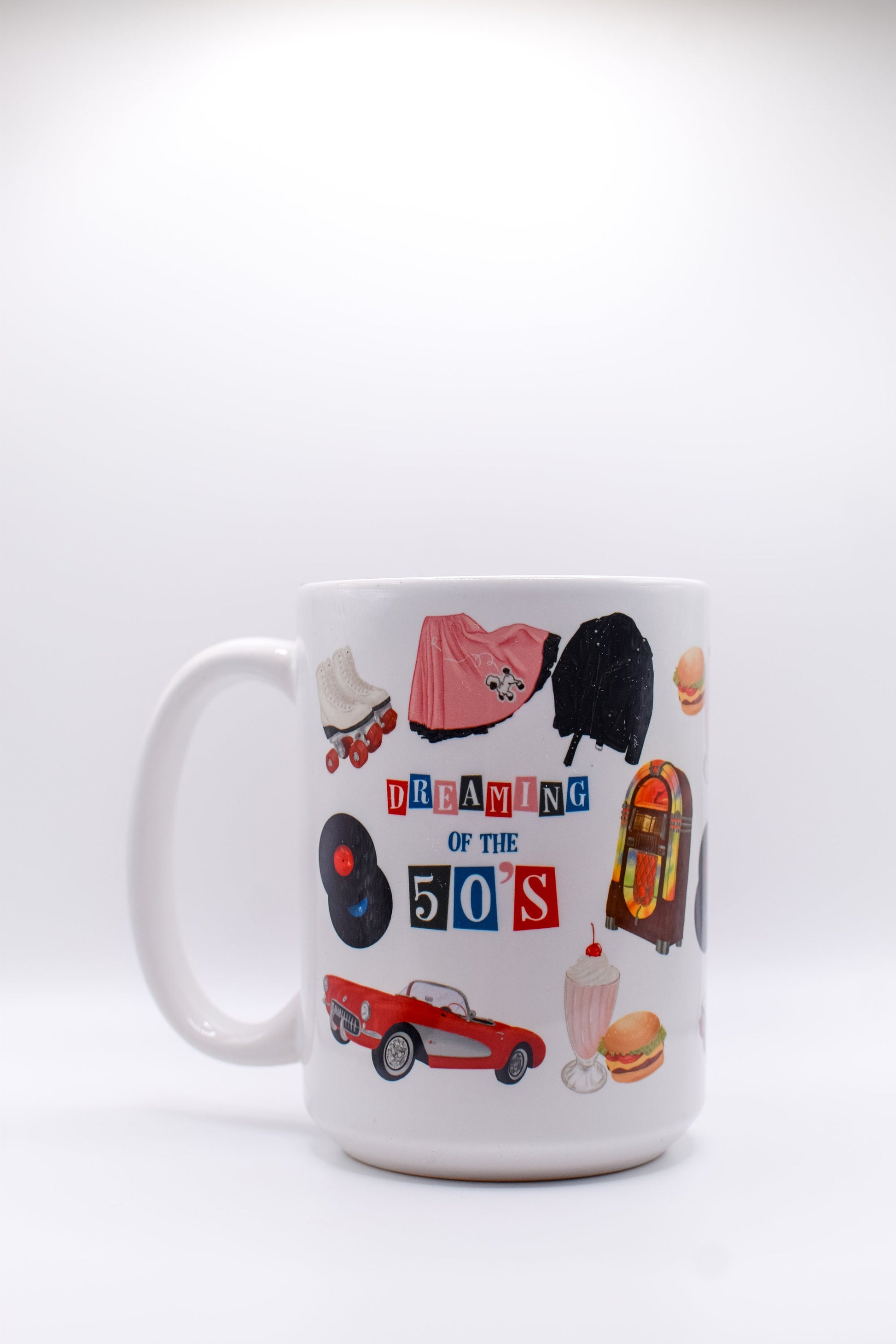 1950's Mug