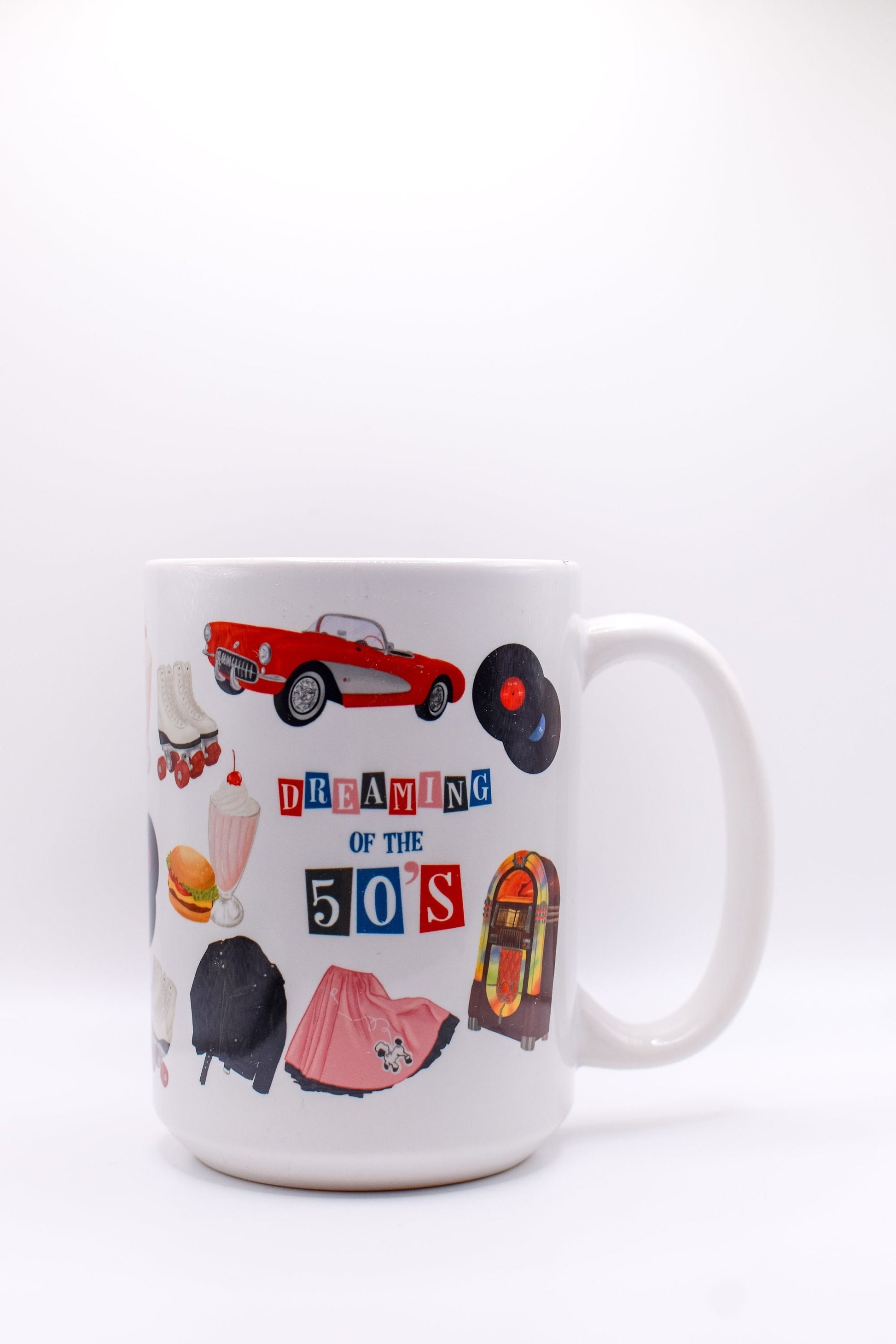 1950's Mug