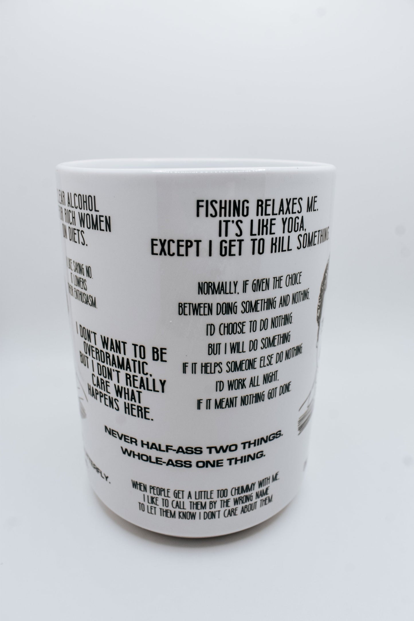 Ron Swanson Mug