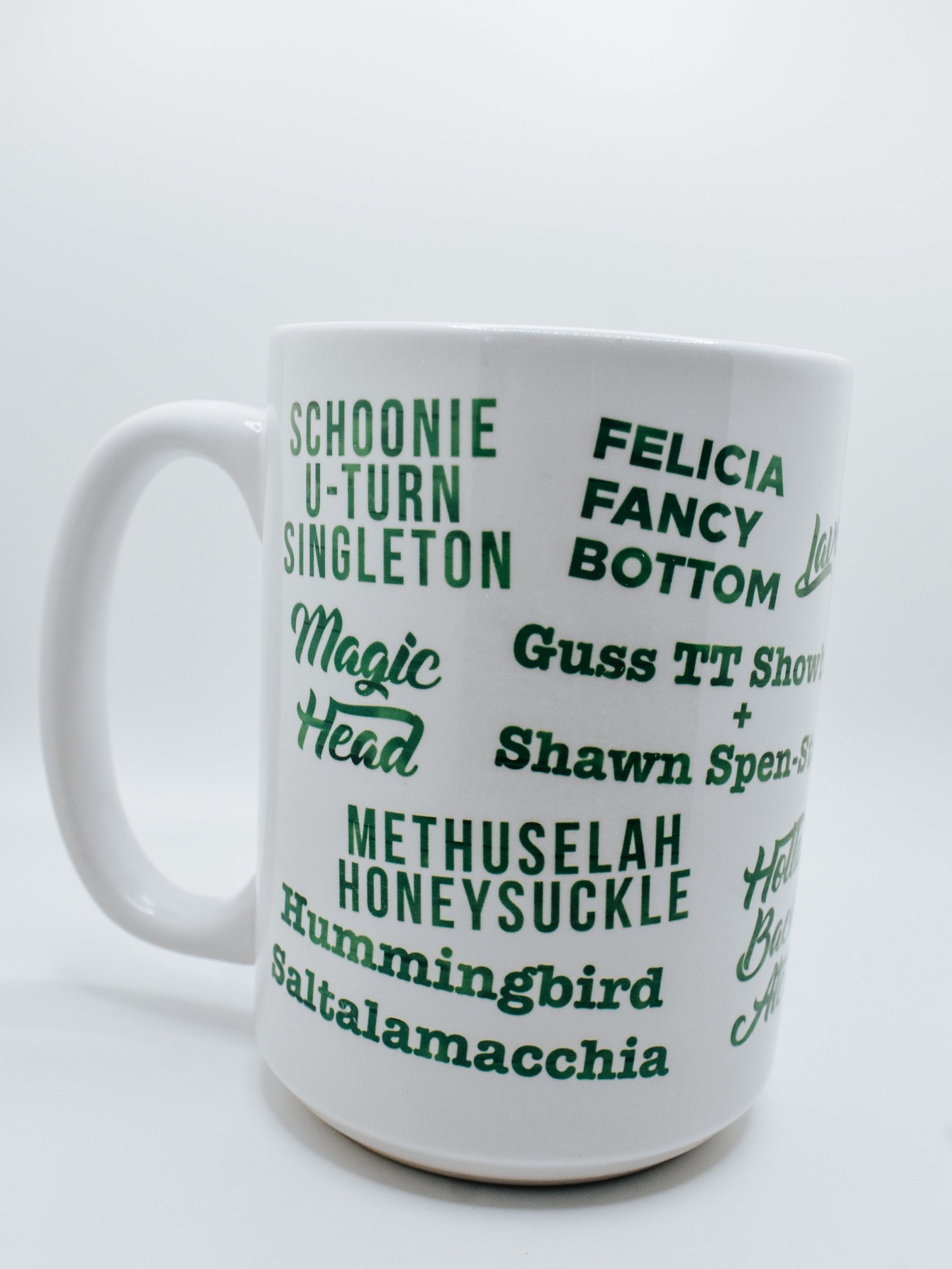 Psych Mug