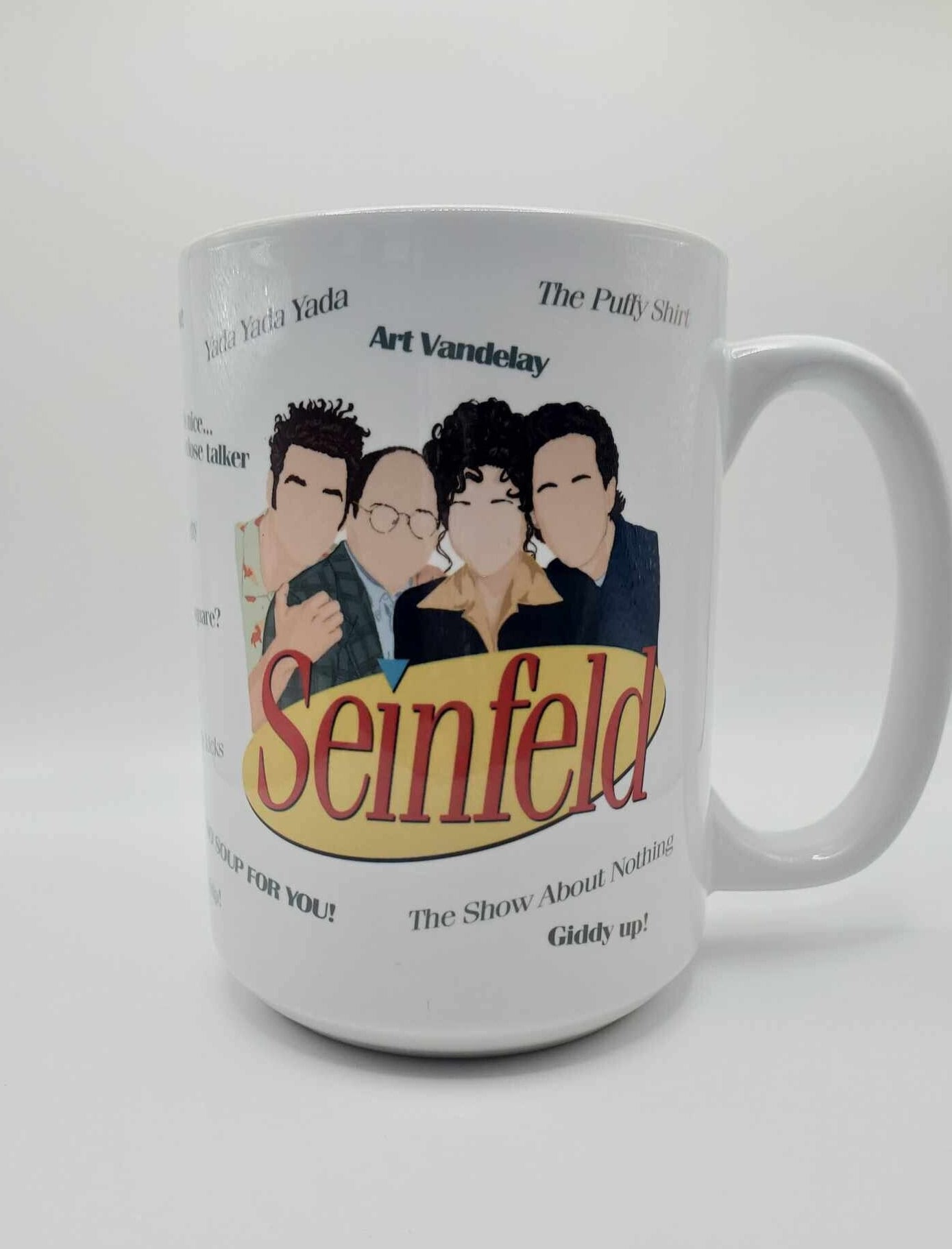 Seinfeld Fan Mug