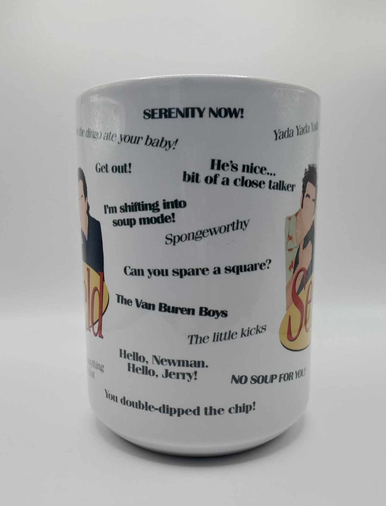 Seinfeld Fan Mug