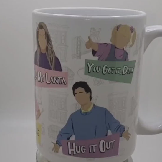 Full House Fan Mug
